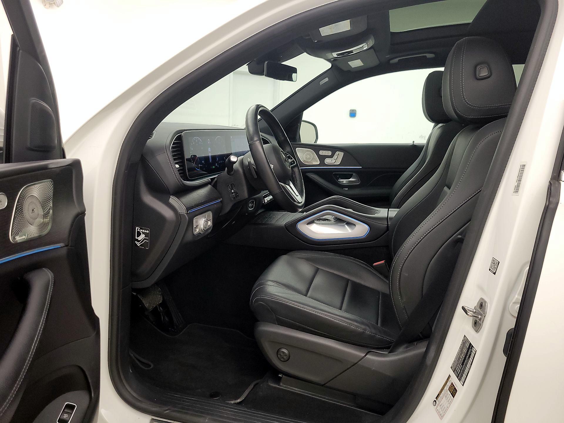 Thumbnail: 2022 Mercedes-Benz GLS - 11