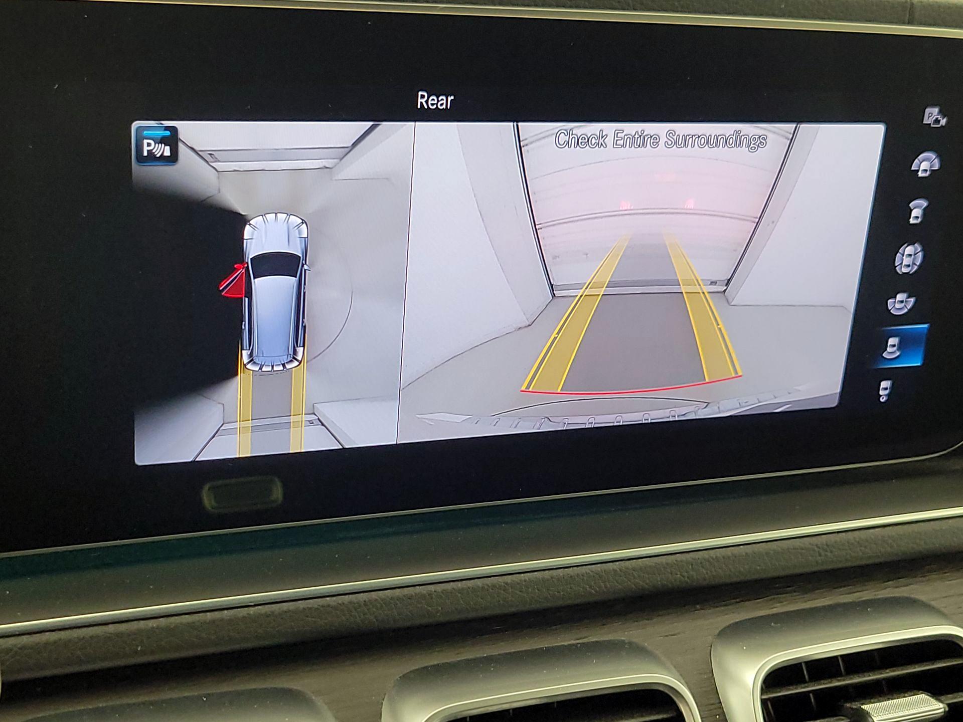 Thumbnail: 2022 Mercedes-Benz GLS - 15