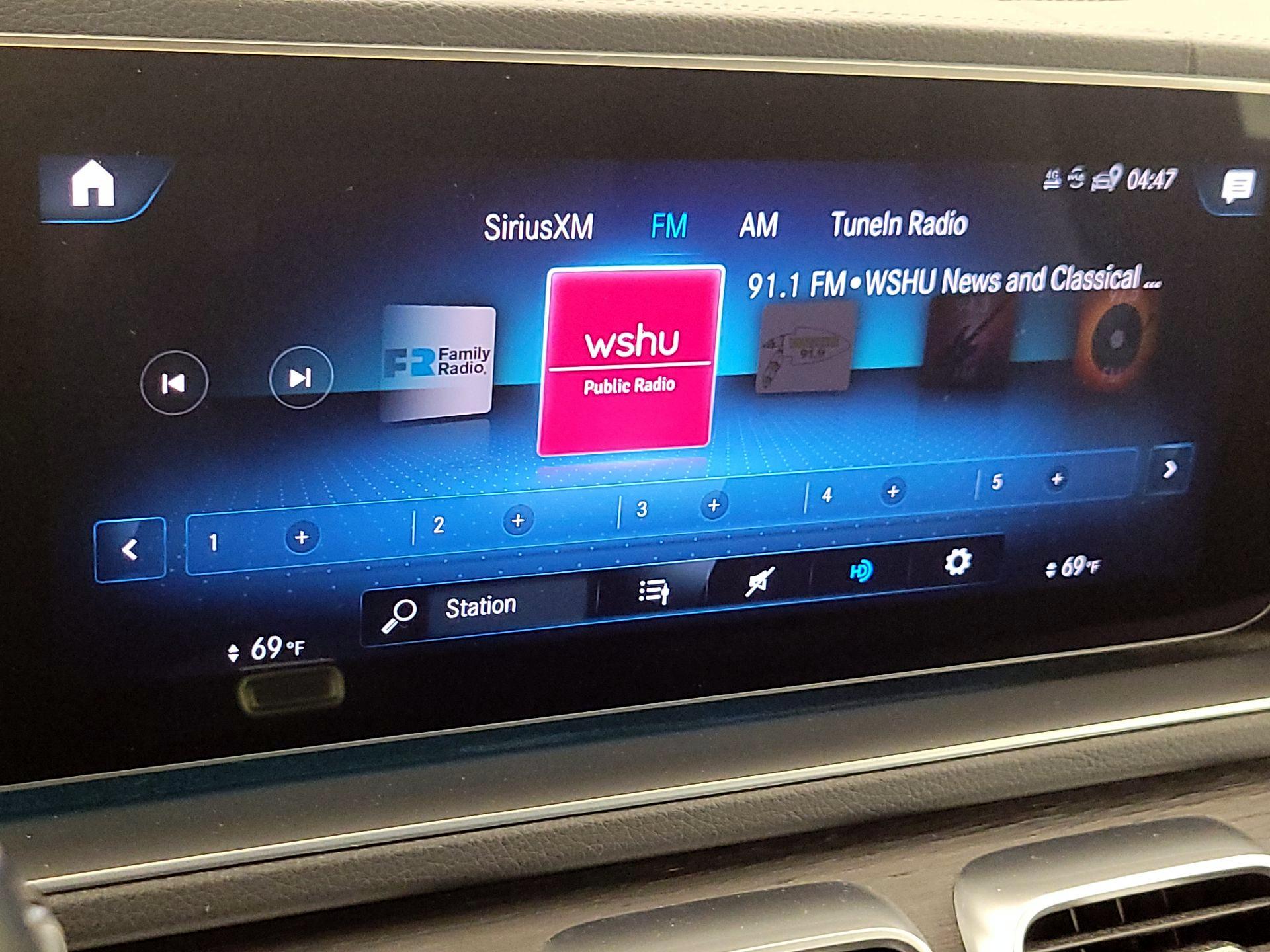 Thumbnail: 2022 Mercedes-Benz GLS - 16