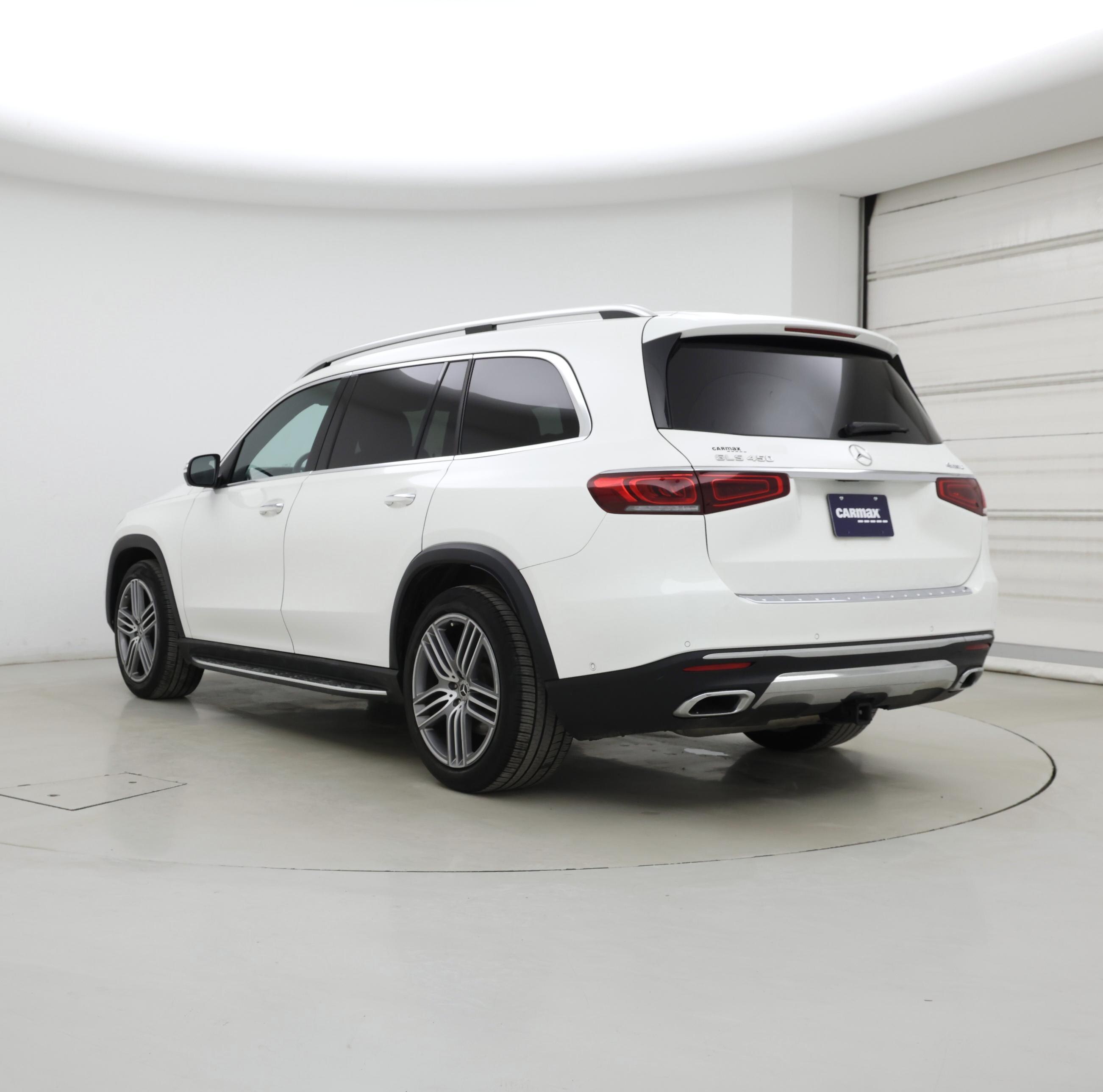 Thumbnail: 2022 Mercedes-Benz GLS - 2