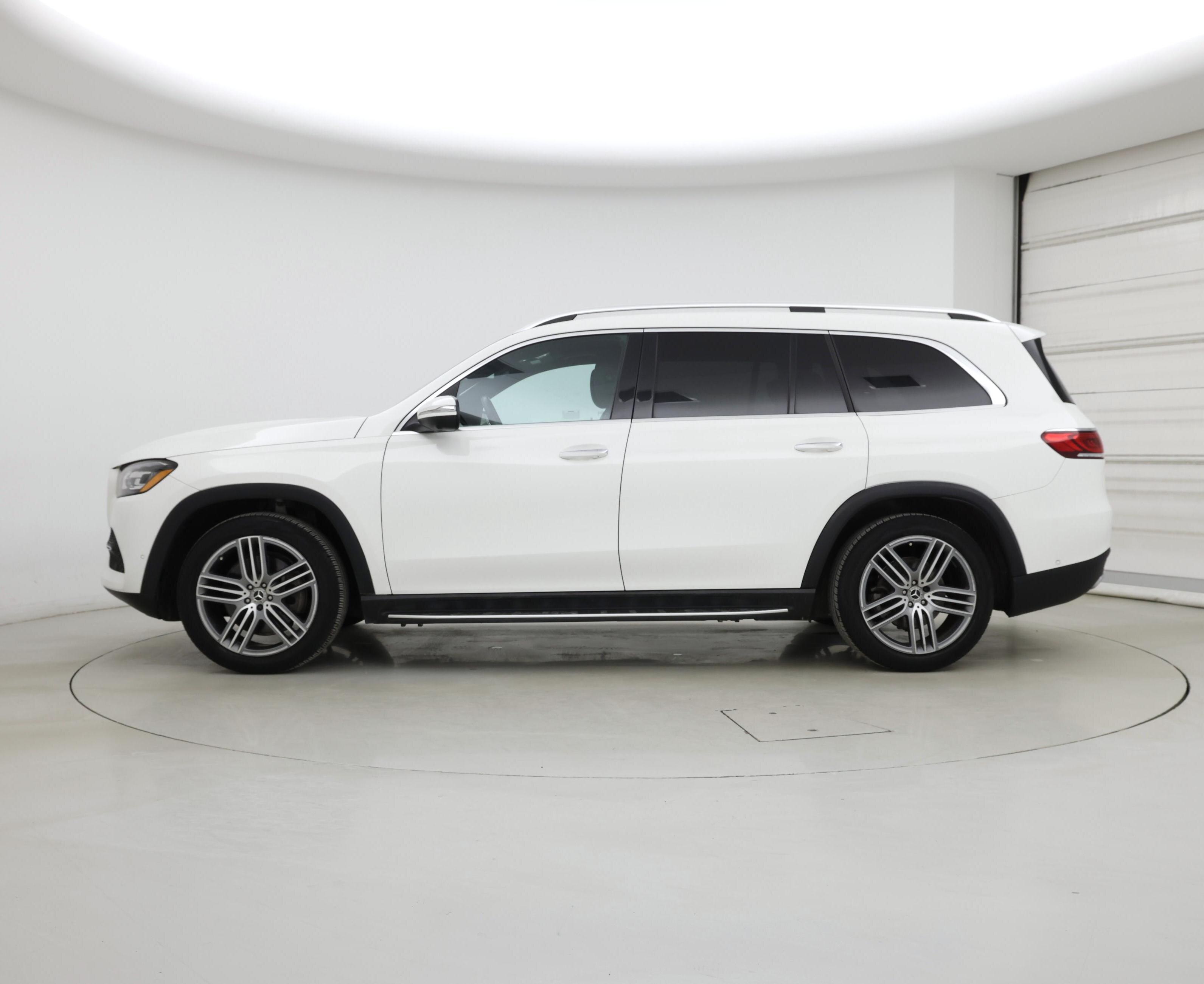 Thumbnail: 2022 Mercedes-Benz GLS - 3