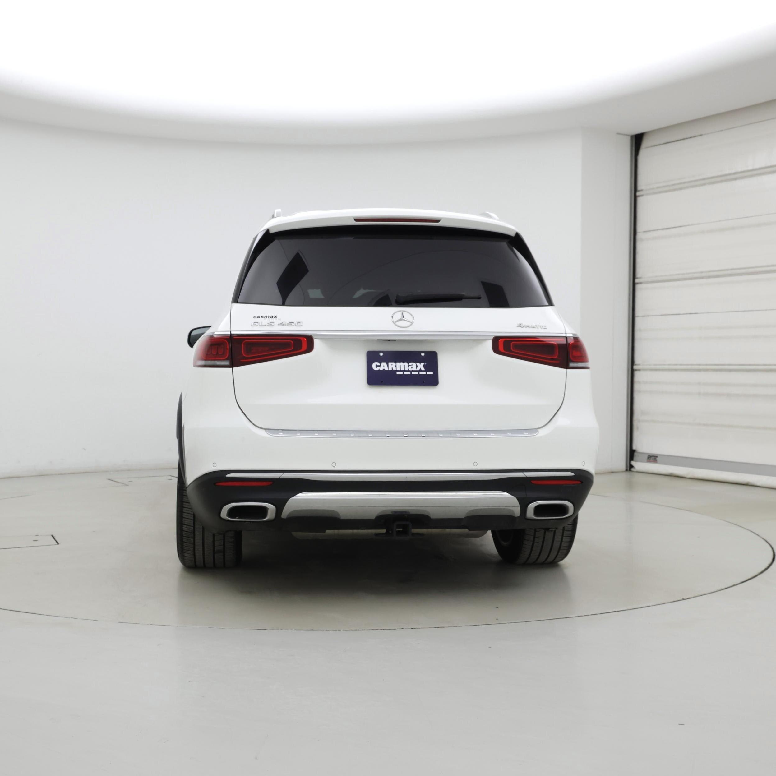 Thumbnail: 2022 Mercedes-Benz GLS - 6