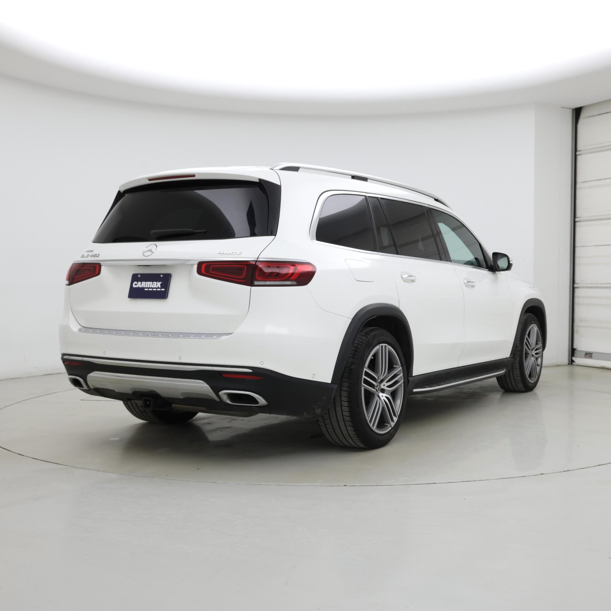 Thumbnail: 2022 Mercedes-Benz GLS - 8