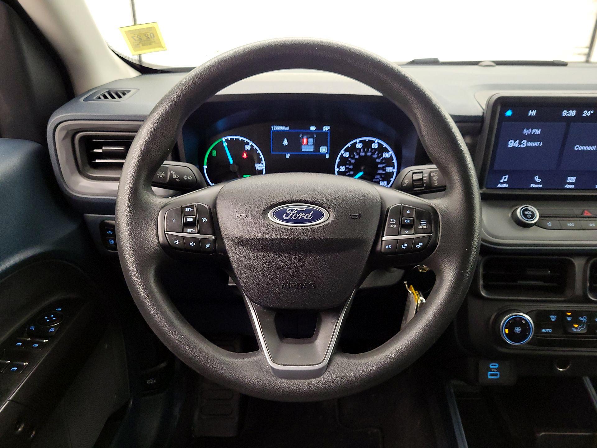 Thumbnail: 2023 Ford Maverick - 10