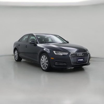 2017 Audi A4 Premium