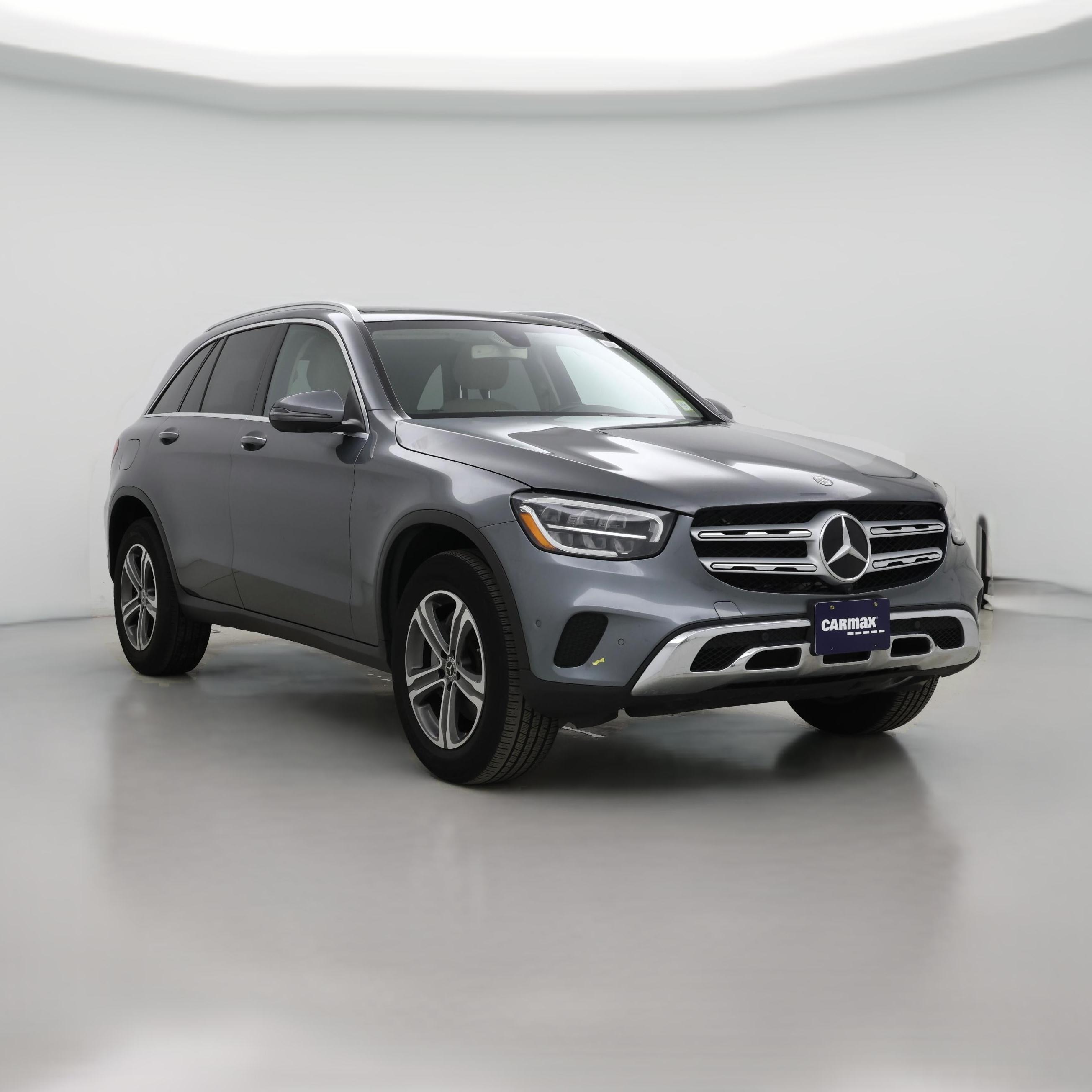 Thumbnail: 2020 Mercedes-Benz GLC - 1