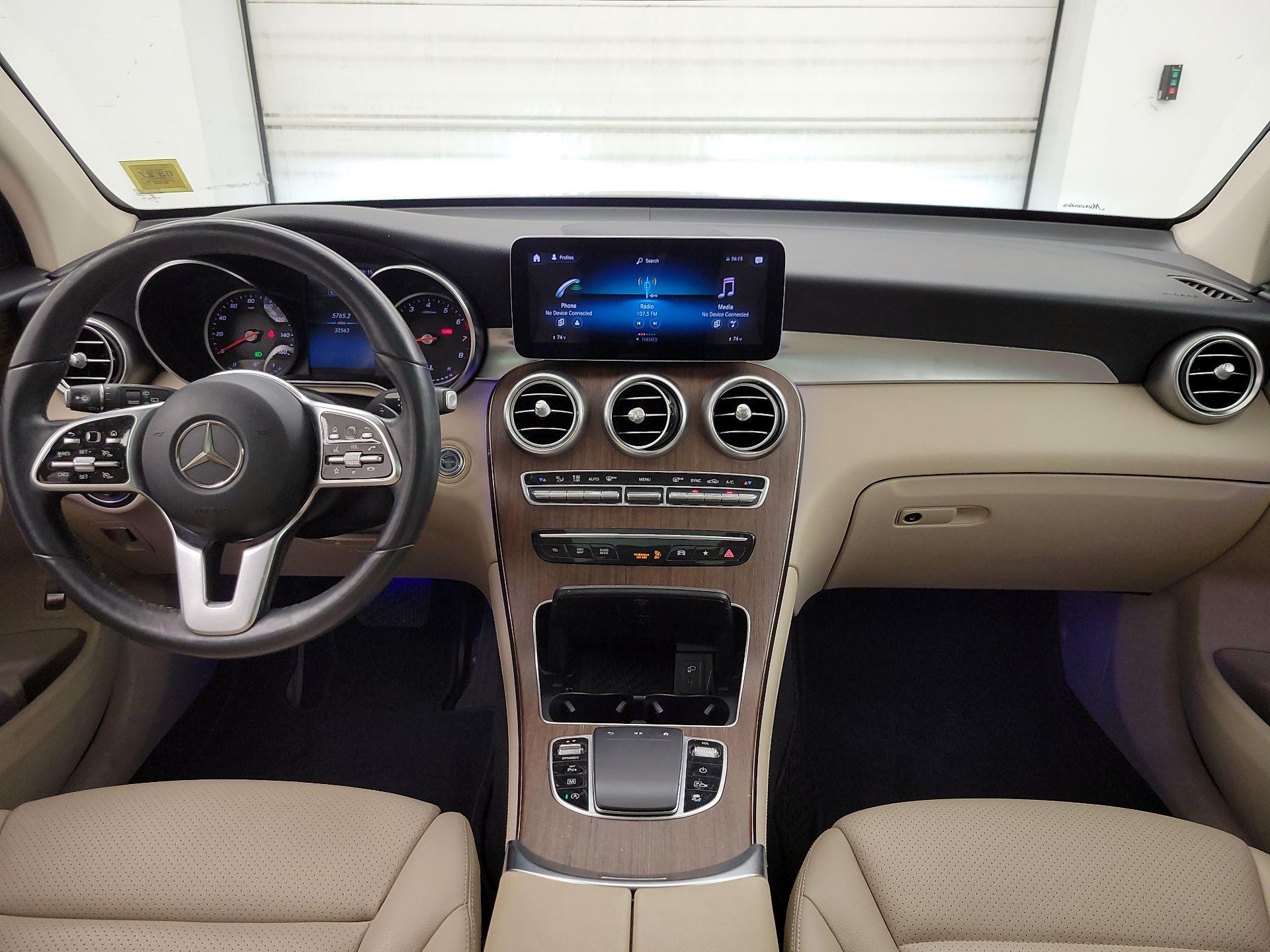 Thumbnail: 2020 Mercedes-Benz GLC - 9