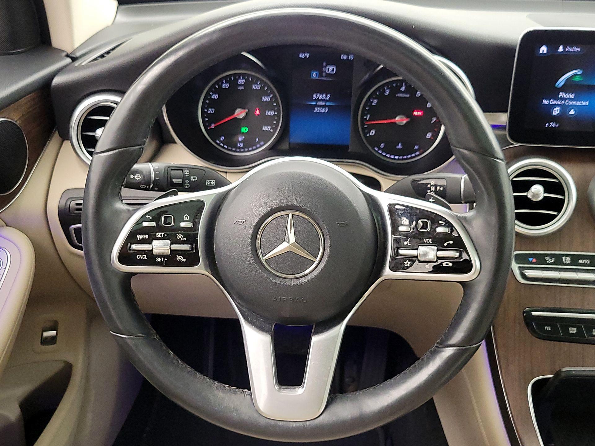 Thumbnail: 2020 Mercedes-Benz GLC - 10