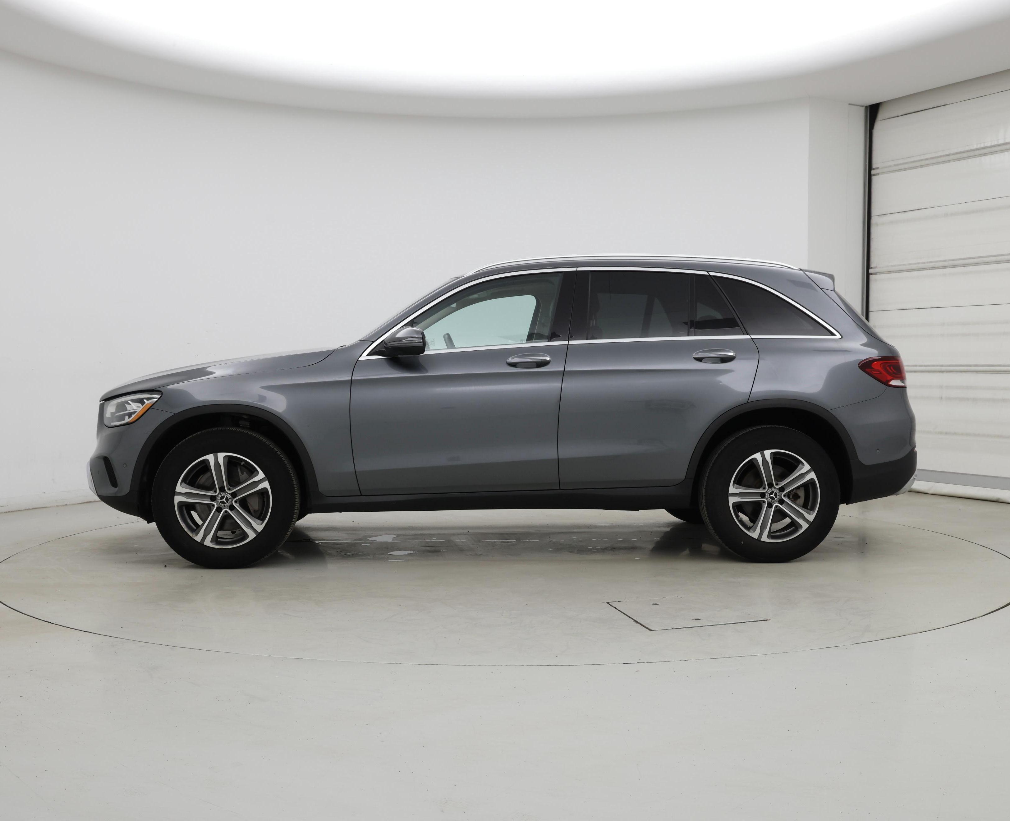 Thumbnail: 2020 Mercedes-Benz GLC - 3