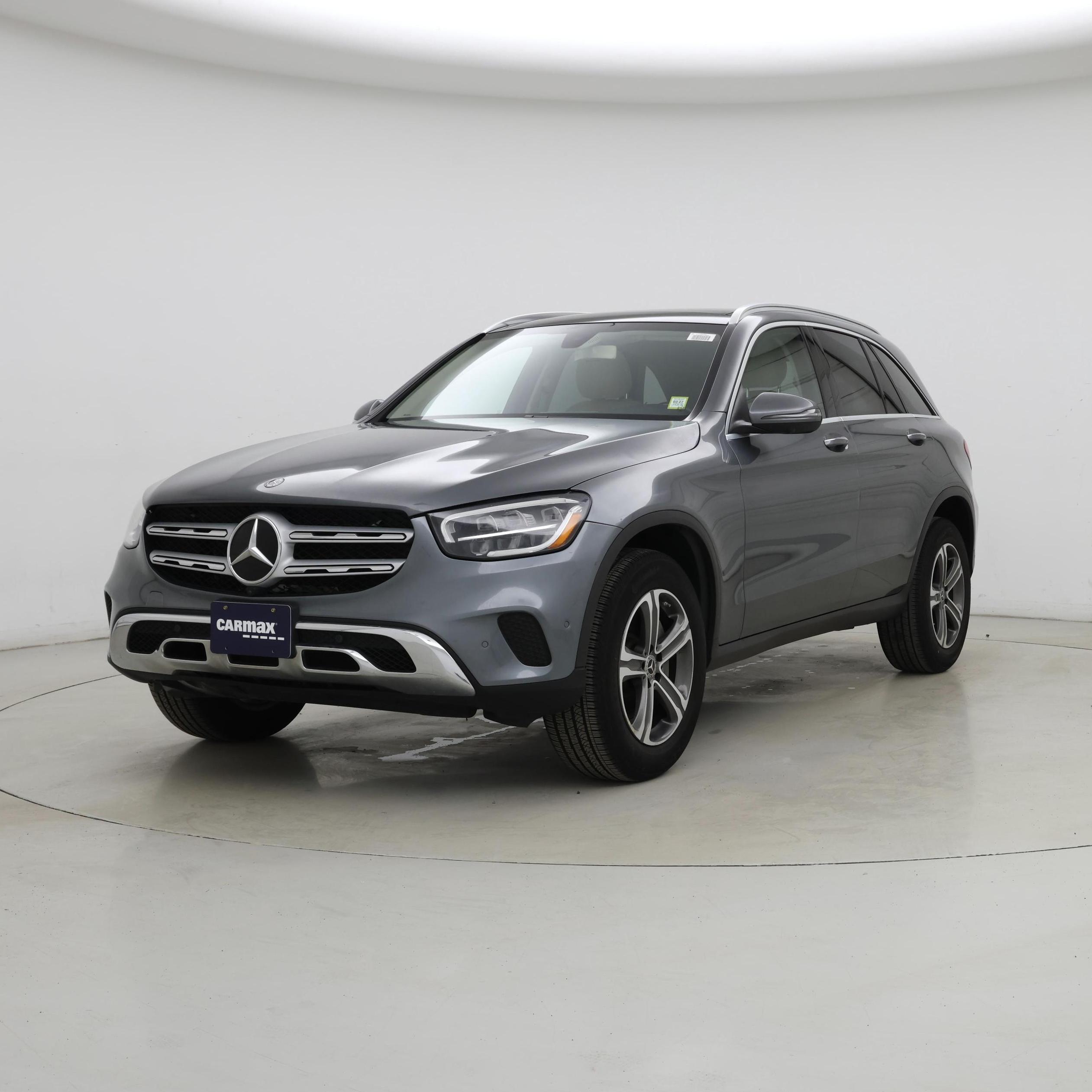 Thumbnail: 2020 Mercedes-Benz GLC - 4