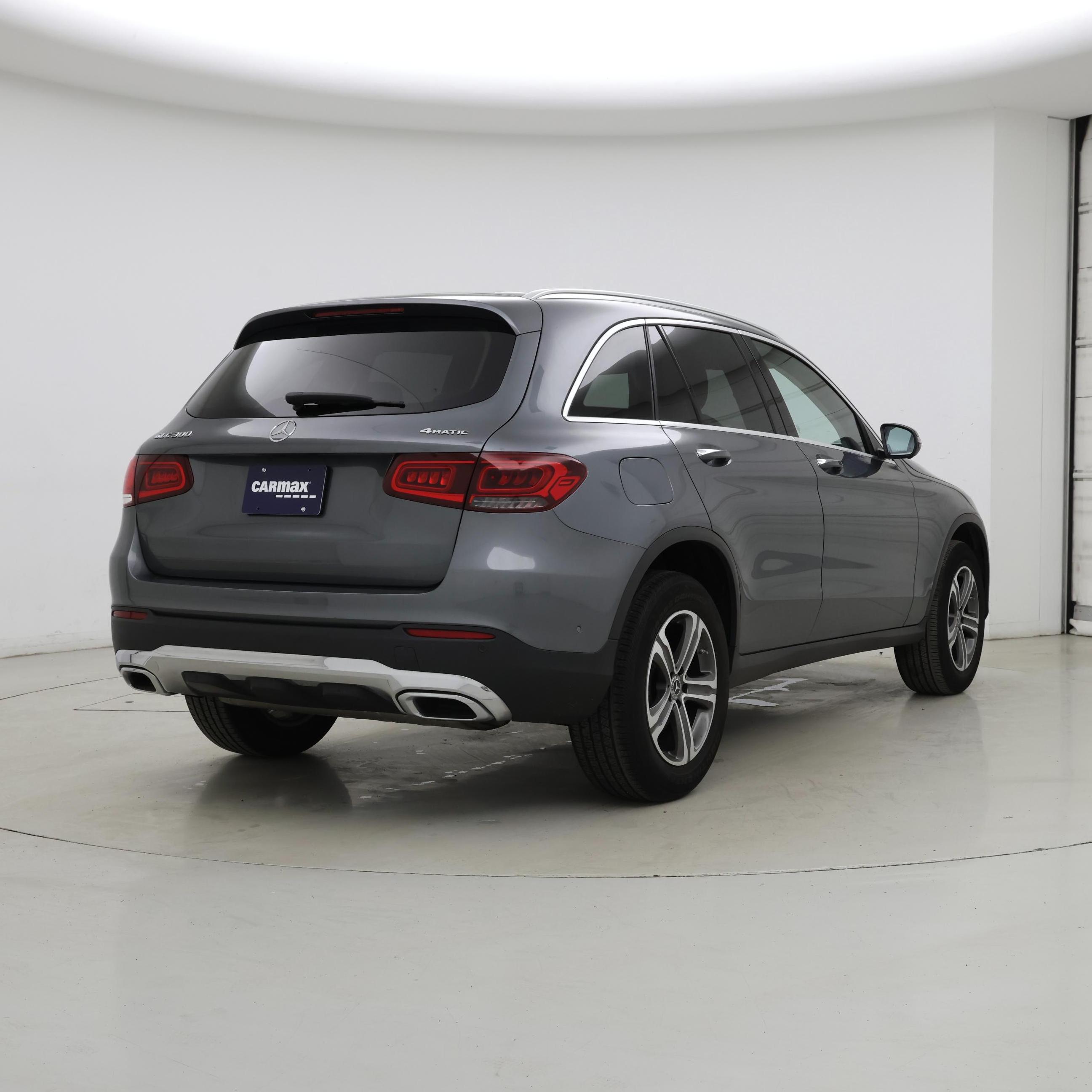 Thumbnail: 2020 Mercedes-Benz GLC - 8