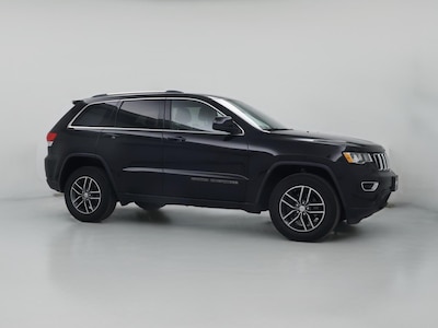 2018 Jeep Grand Cherokee Laredo E