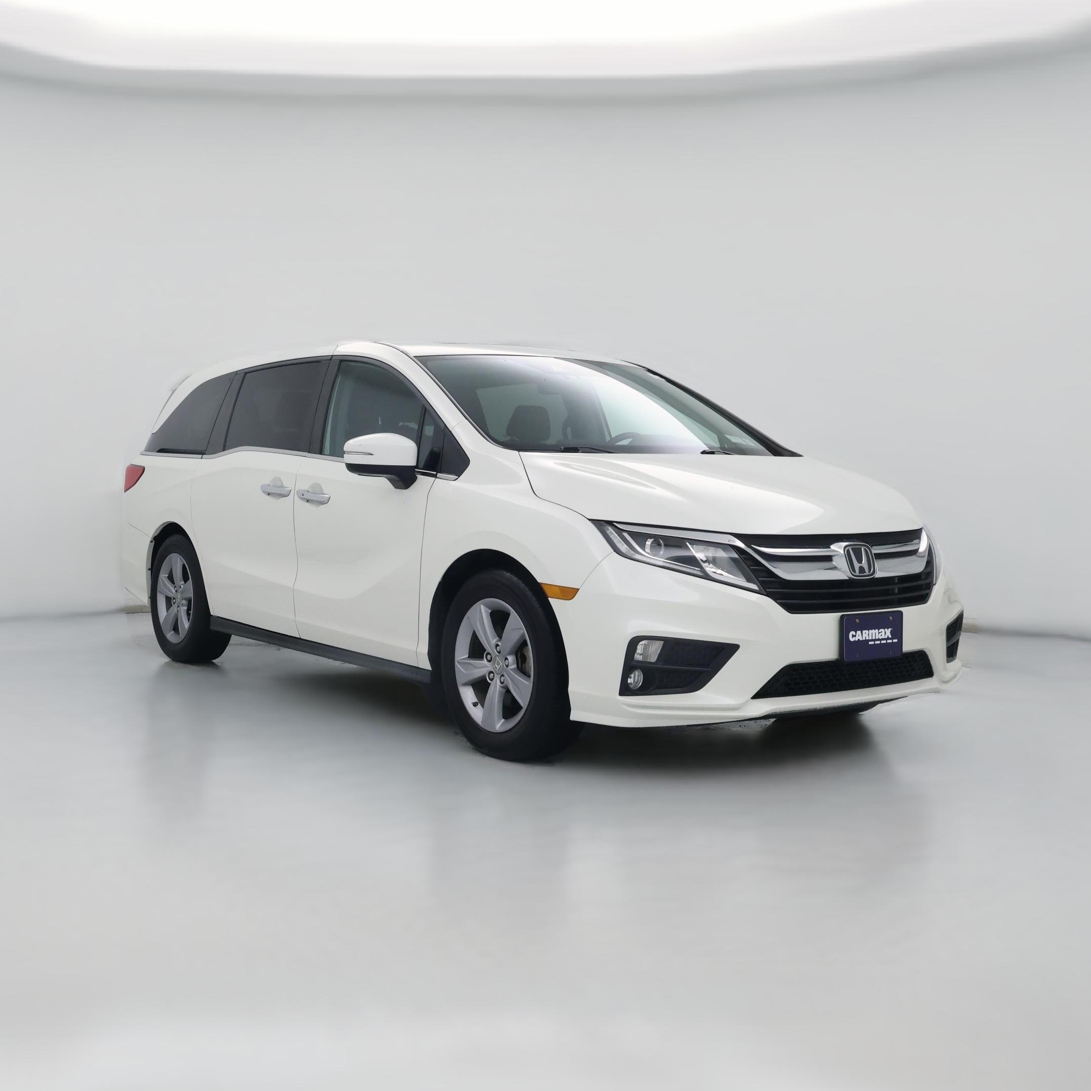 Thumbnail: 2019 Honda Odyssey - 1