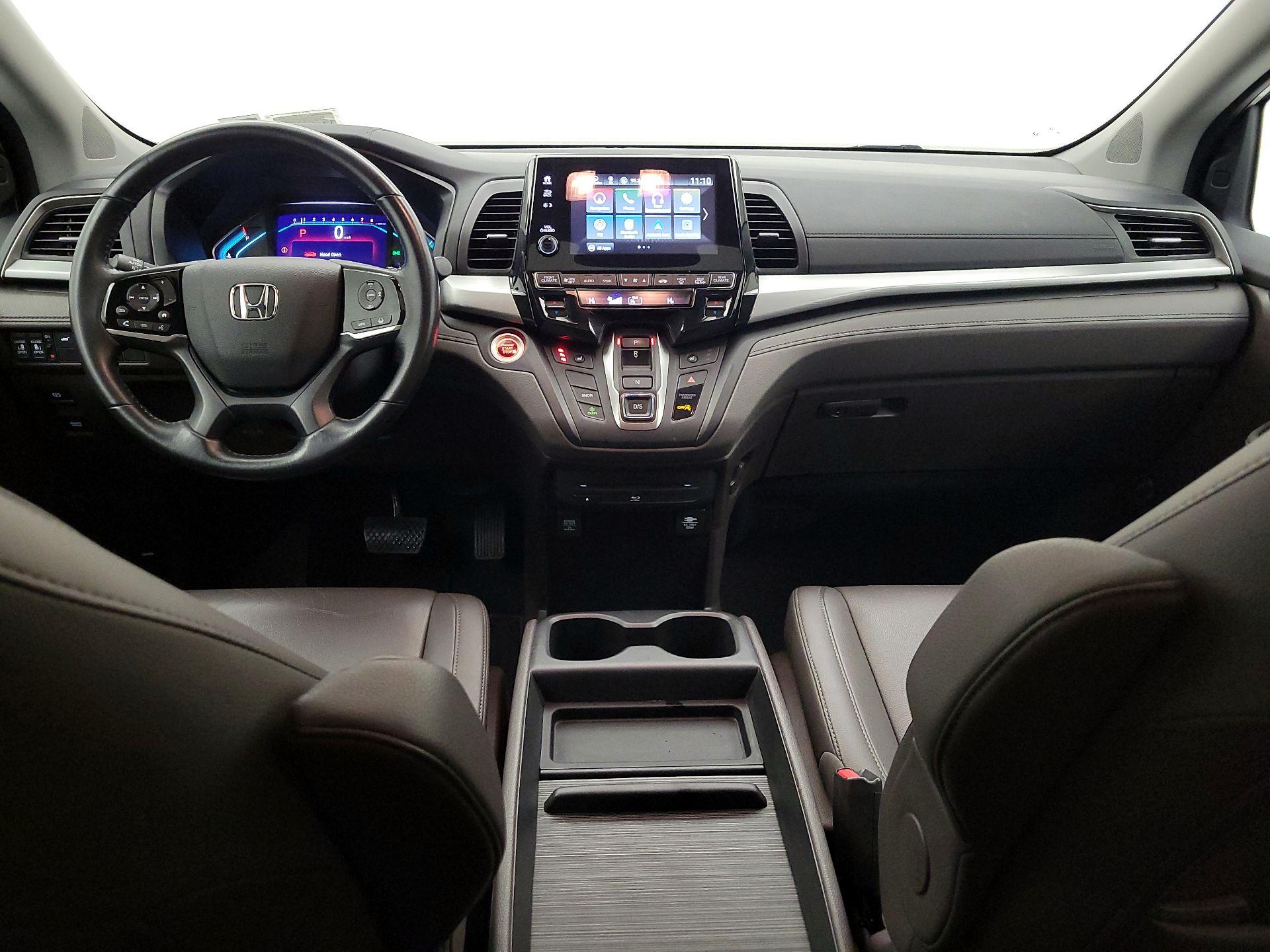 Thumbnail: 2019 Honda Odyssey - 9