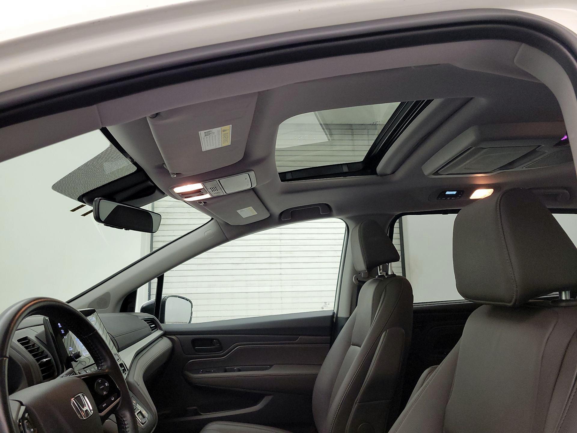 Thumbnail: 2019 Honda Odyssey - 20