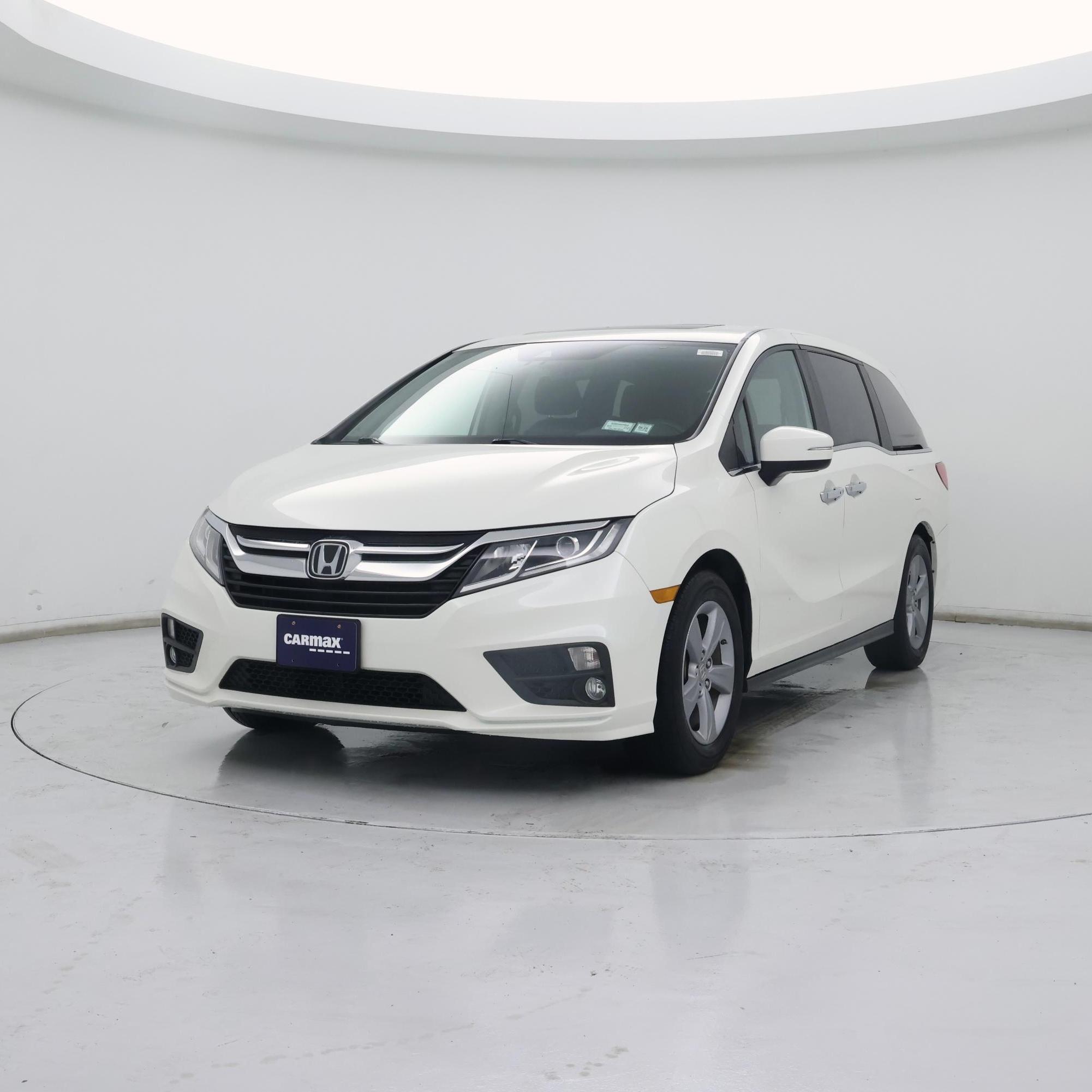 Thumbnail: 2019 Honda Odyssey - 4