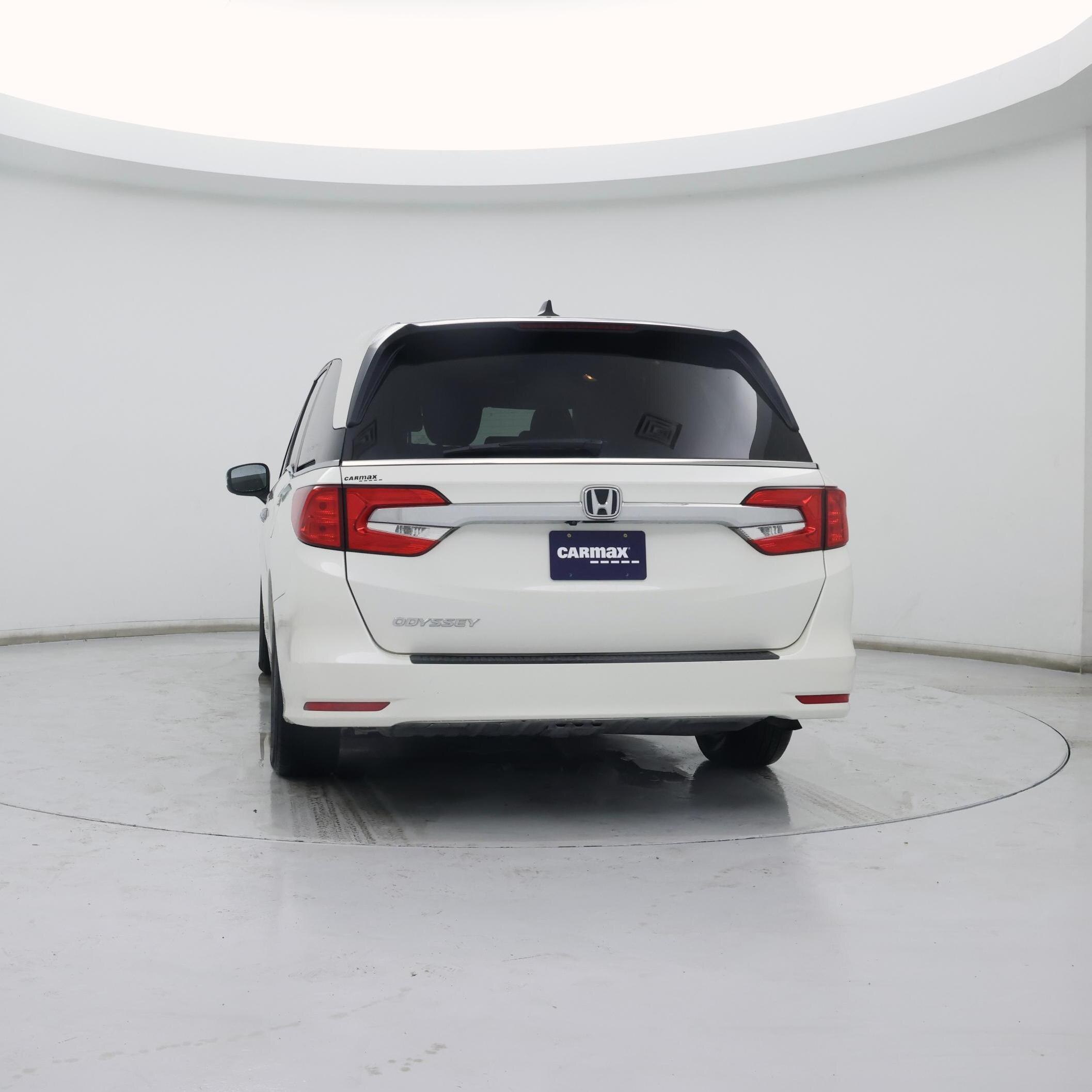 Thumbnail: 2019 Honda Odyssey - 6