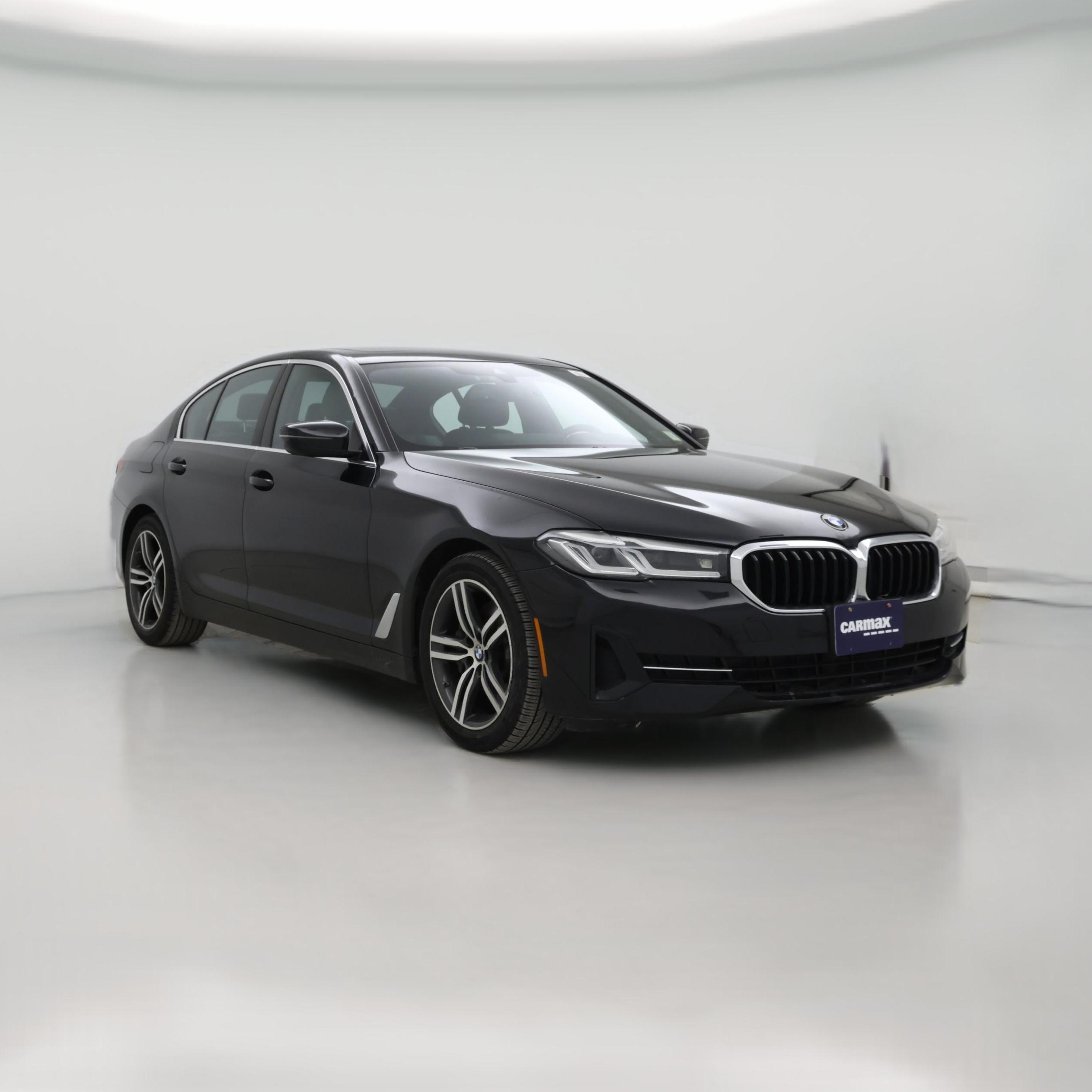Thumbnail: 2021 BMW 5 Series - 1
