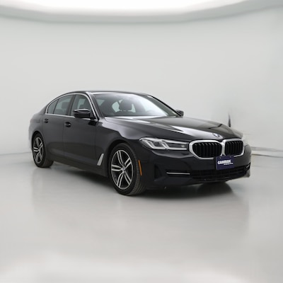 2021 BMW 530 I xDrive