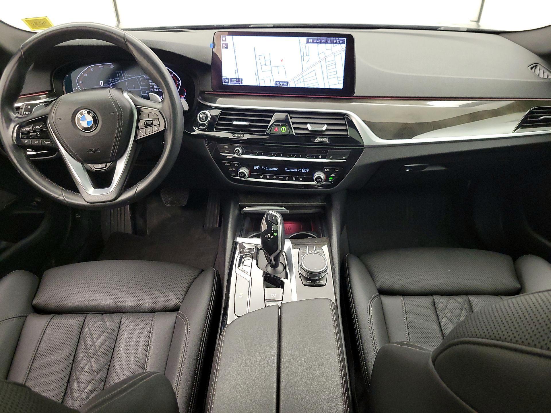 Thumbnail: 2021 BMW 5 Series - 9