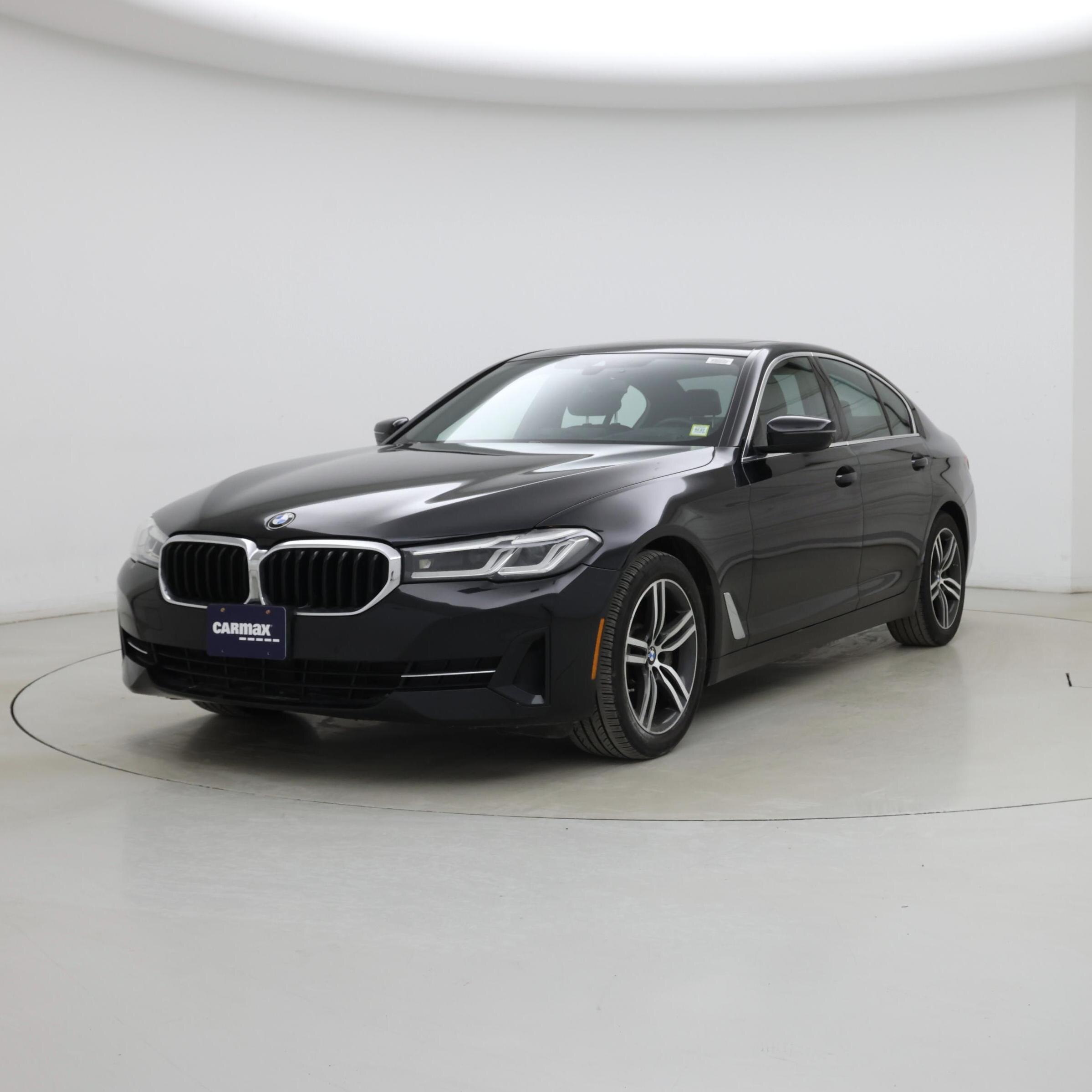 Thumbnail: 2021 BMW 5 Series - 4