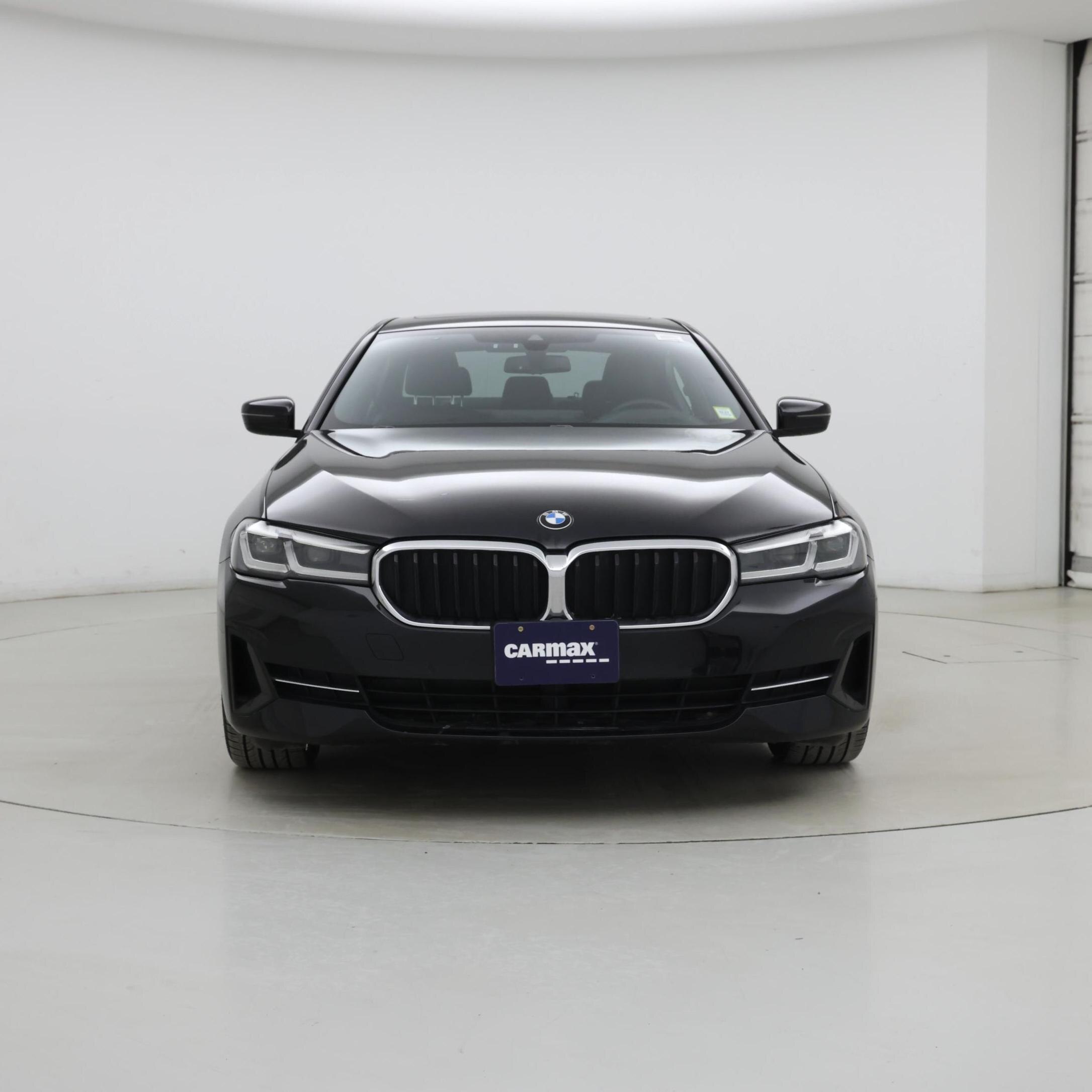 Thumbnail: 2021 BMW 5 Series - 5