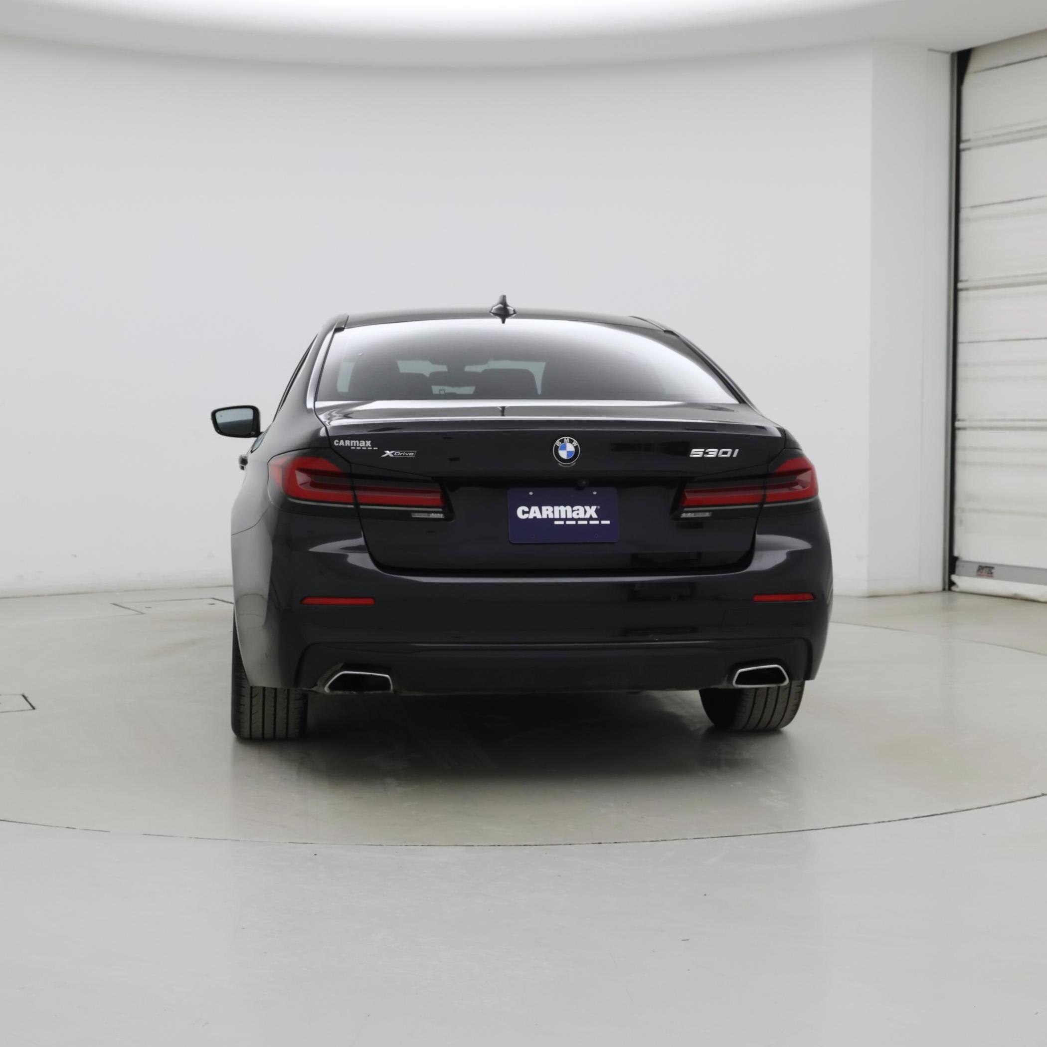 Thumbnail: 2021 BMW 5 Series - 6