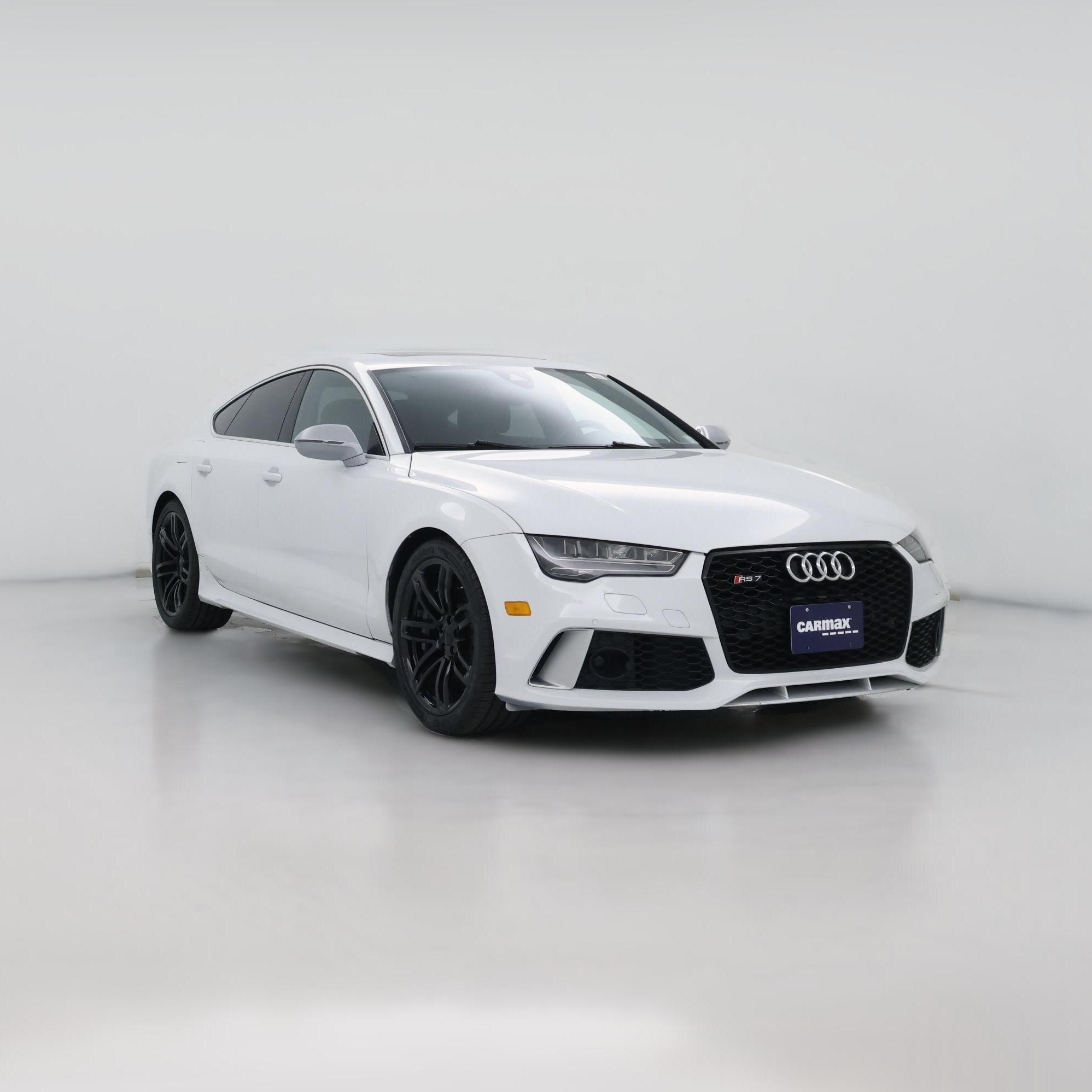 Thumbnail: 2017 Audi RS 7 - 1