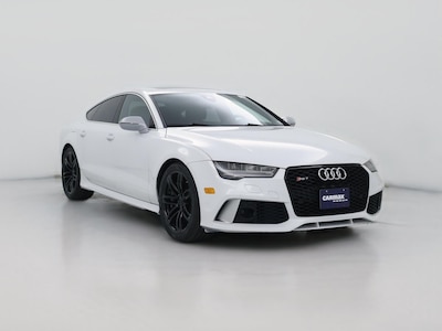 2017 Audi RS7 Prestige