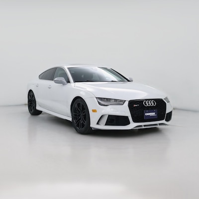 2017 Audi RS7 Prestige