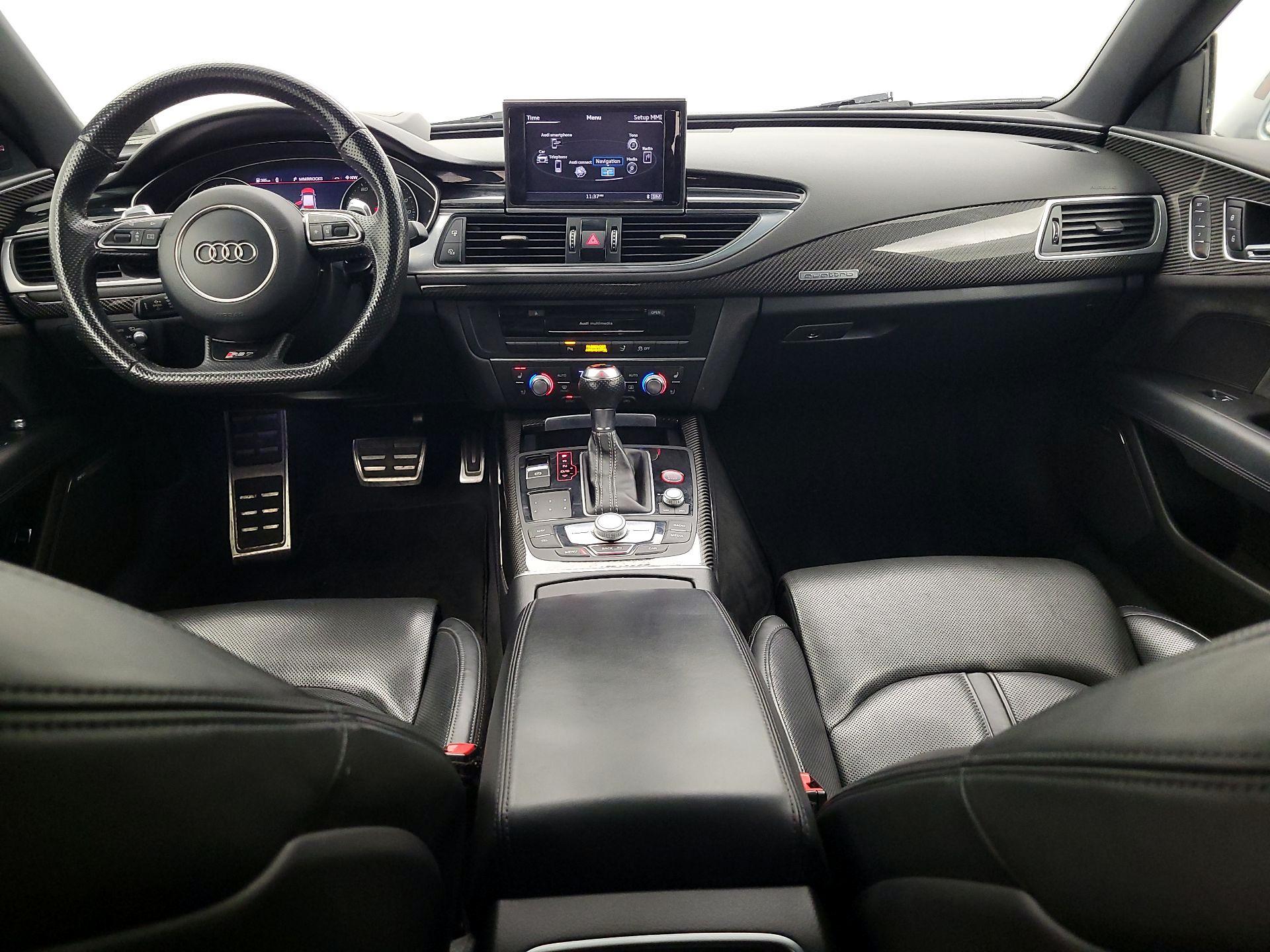 Thumbnail: 2017 Audi RS 7 - 9