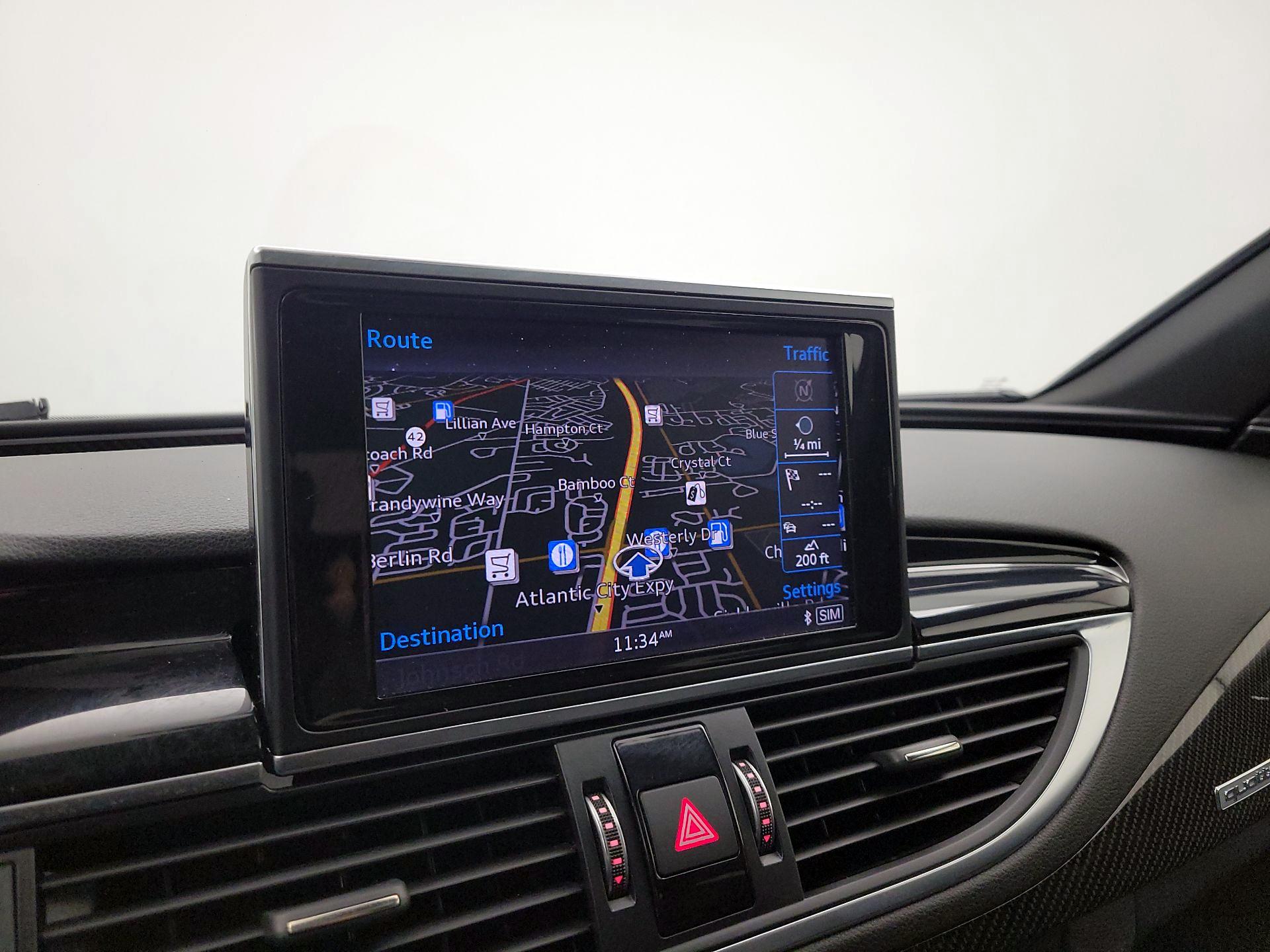 Thumbnail: 2017 Audi RS 7 - 14