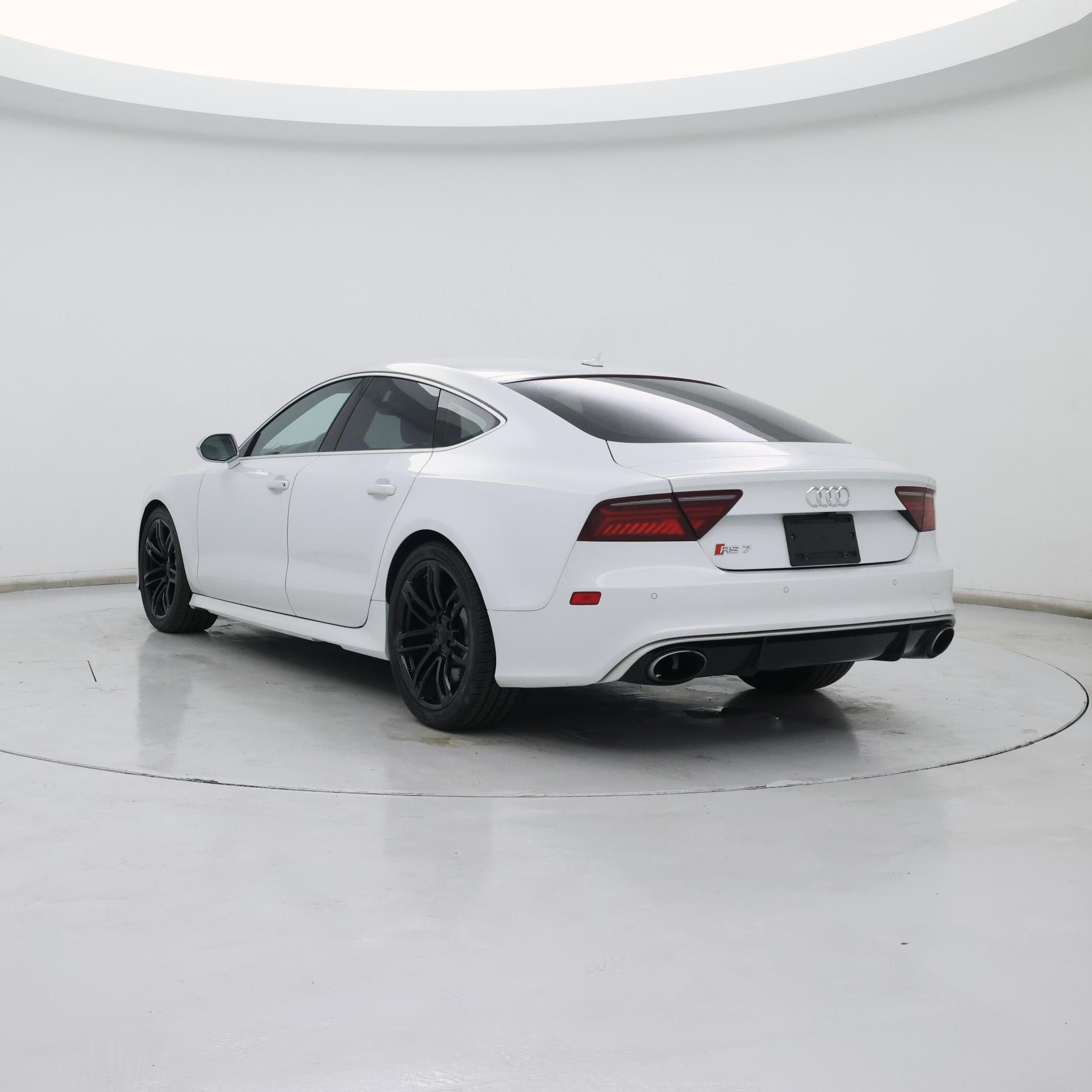 Thumbnail: 2017 Audi RS 7 - 2