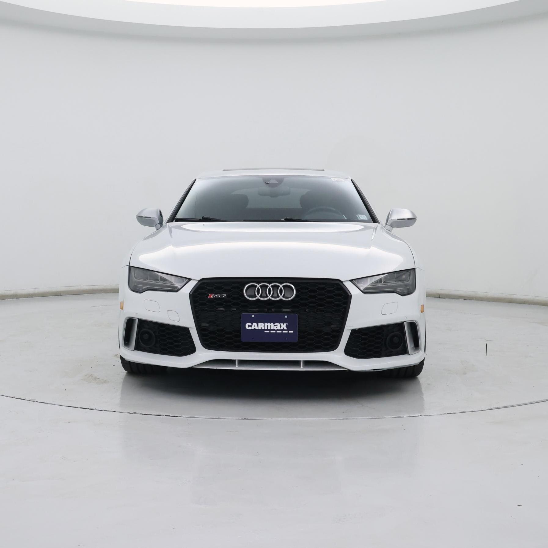 Thumbnail: 2017 Audi RS 7 - 5