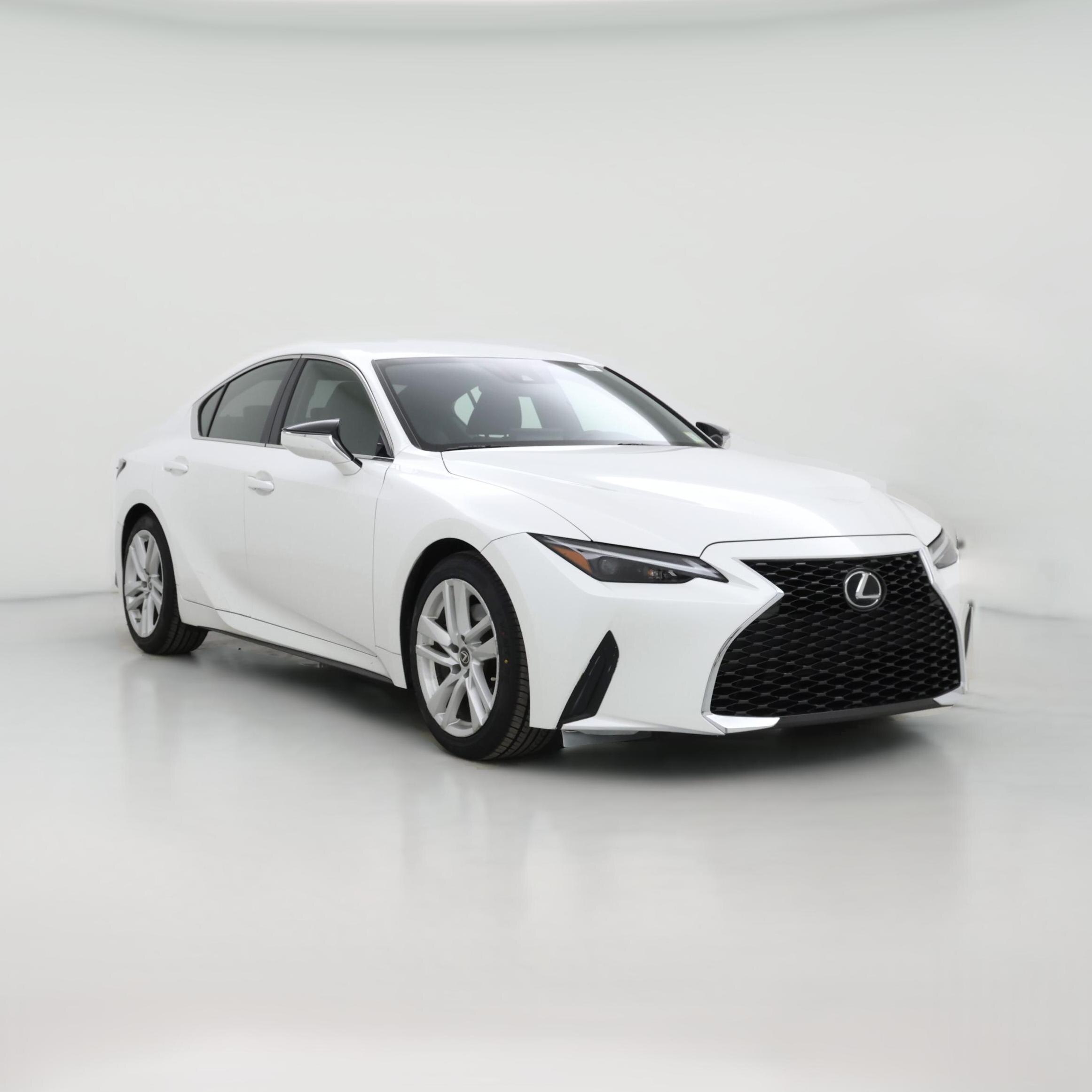 2022 Lexus IS 300