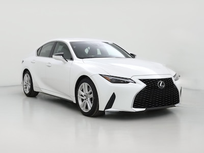 2022 Lexus IS 300