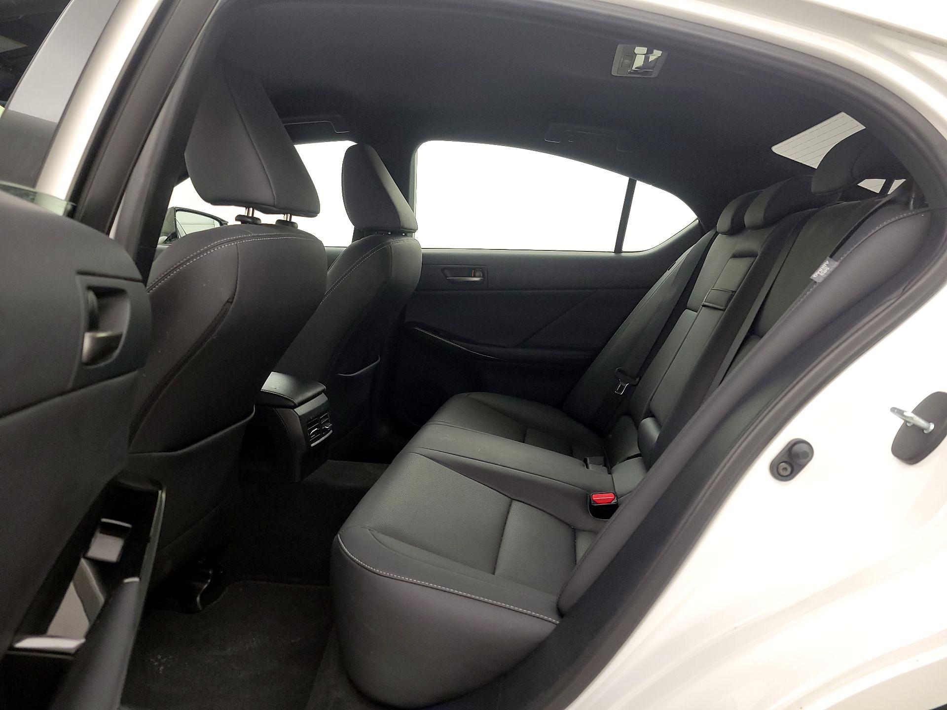 Thumbnail: 2022 Lexus IS - 19