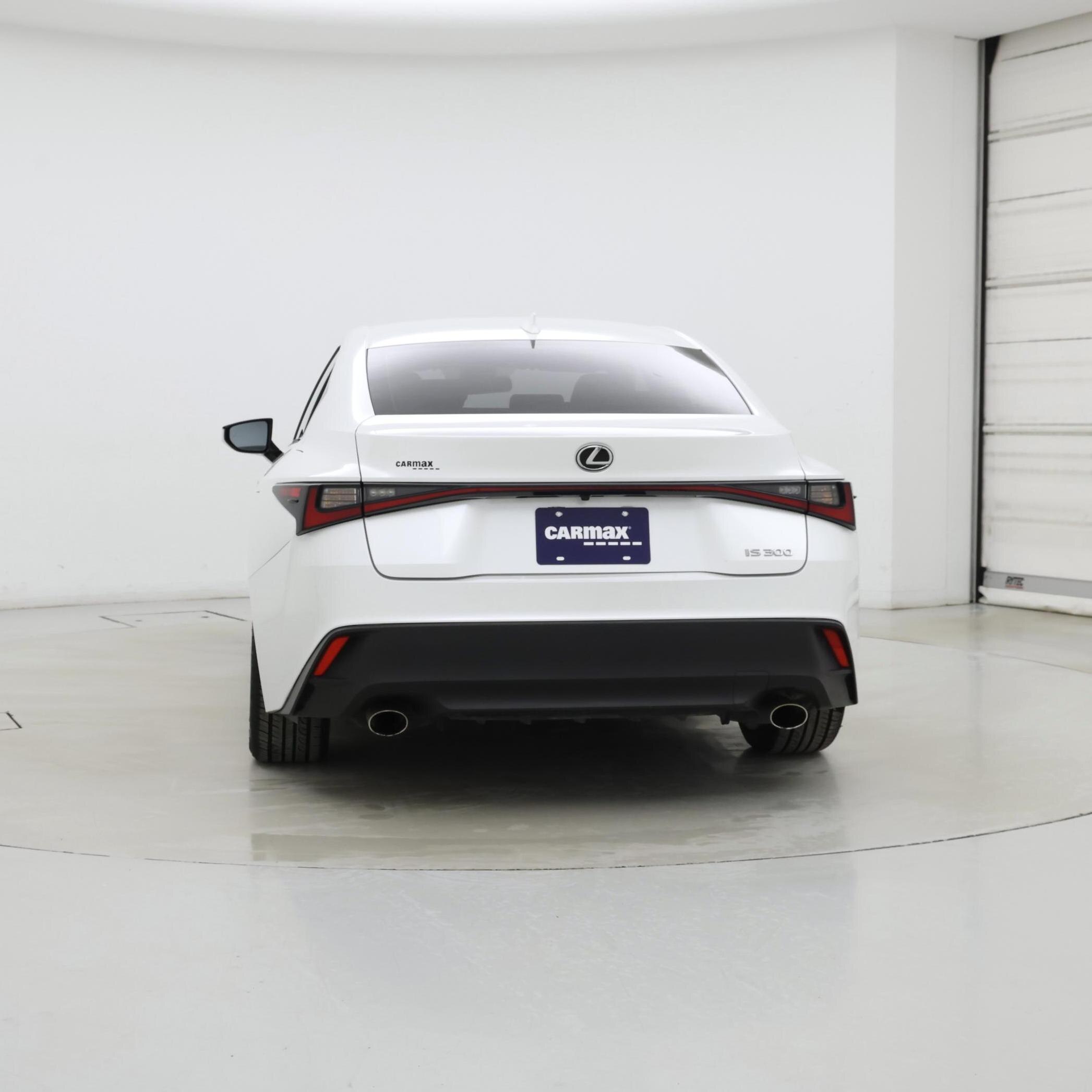 Thumbnail: 2022 Lexus IS - 6