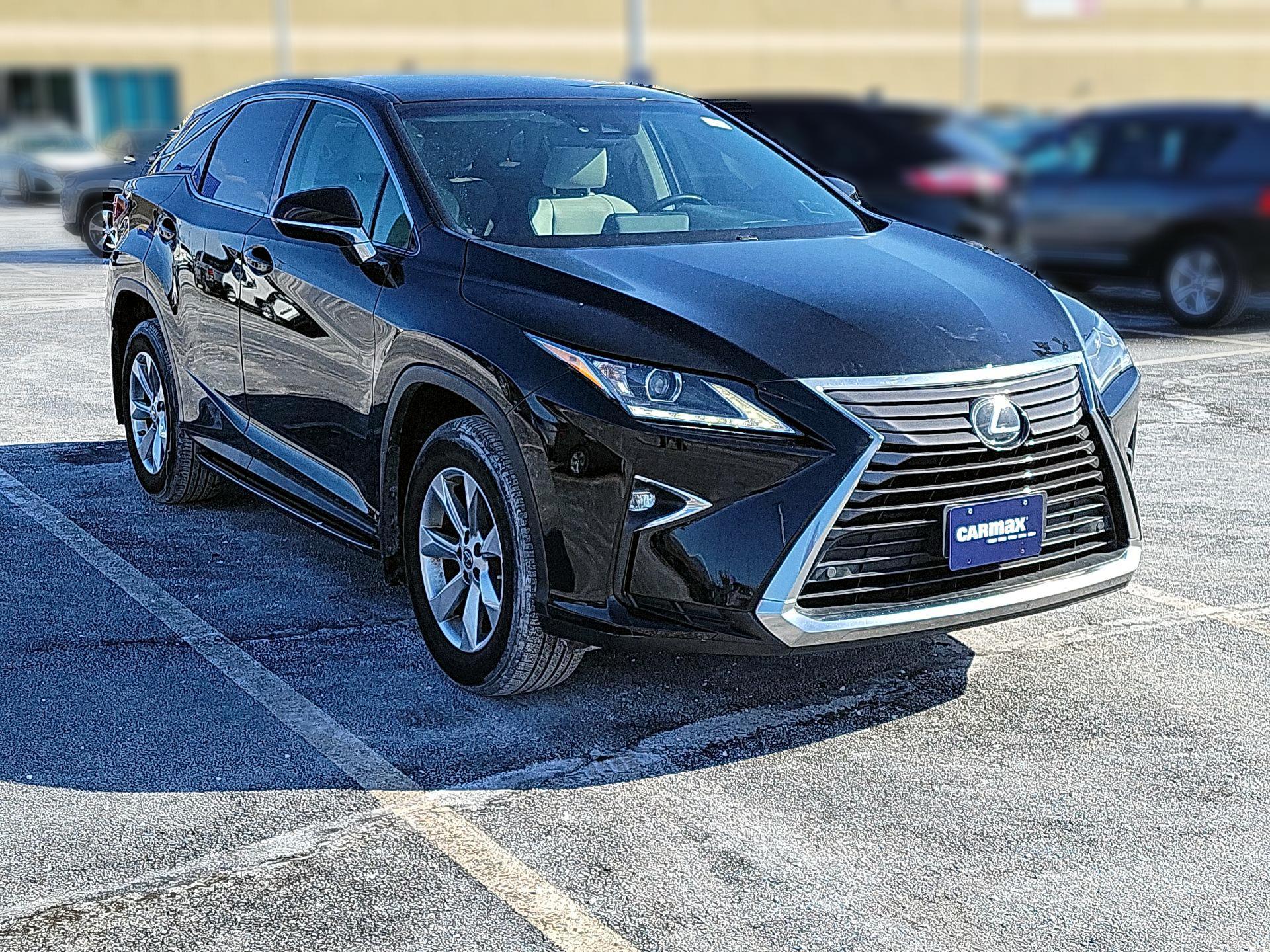 Thumbnail: 2018 Lexus RX - 1