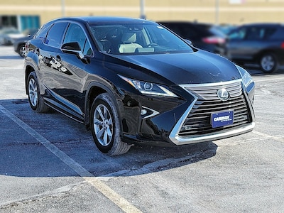 2018 Lexus RX 350