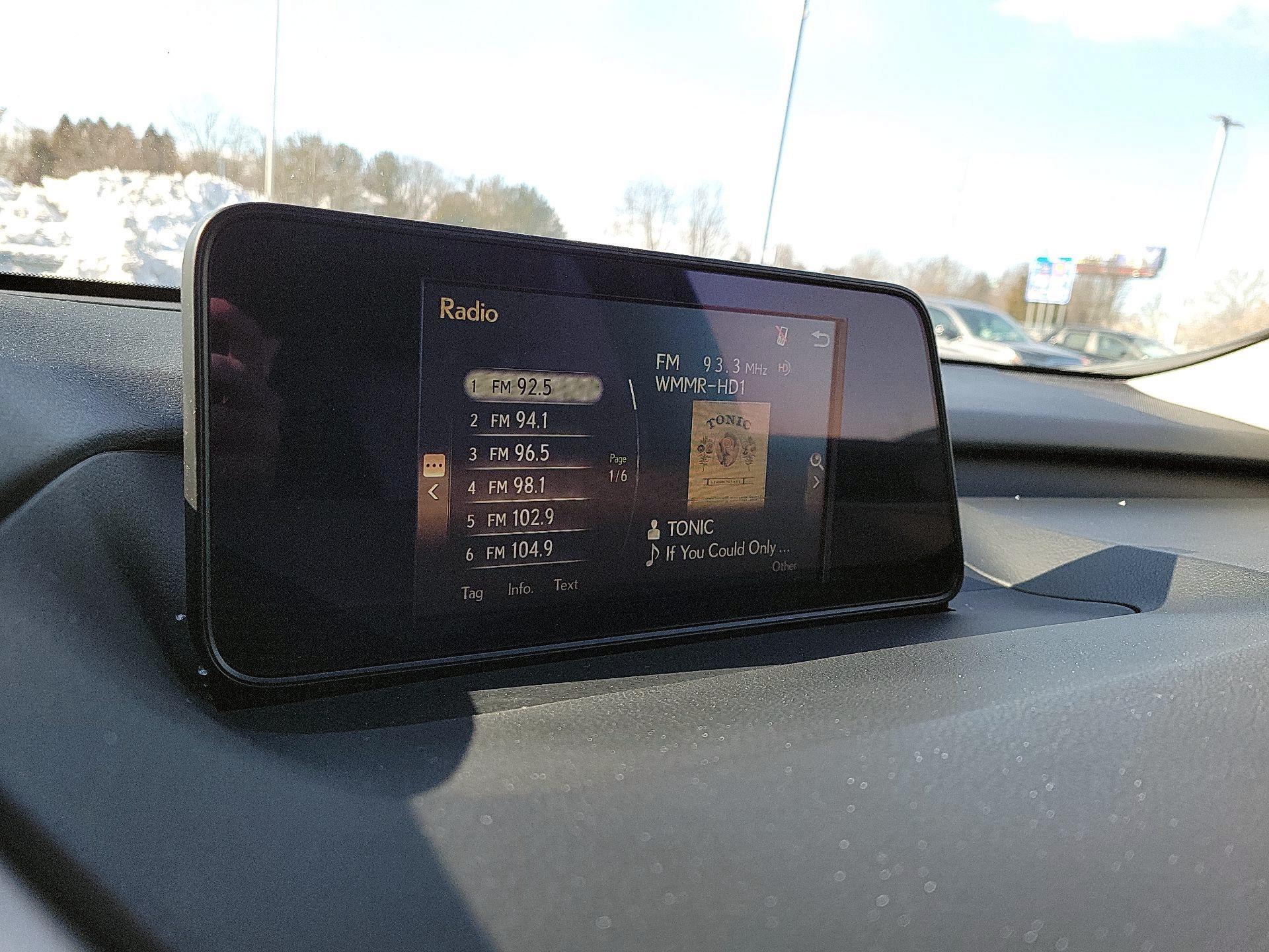 Thumbnail: 2018 Lexus RX - 13