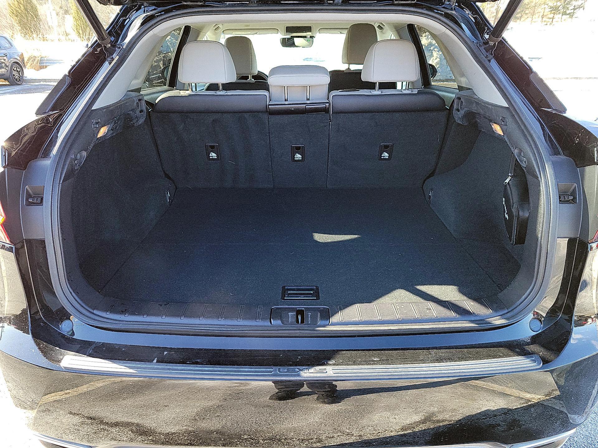 Thumbnail: 2018 Lexus RX - 17