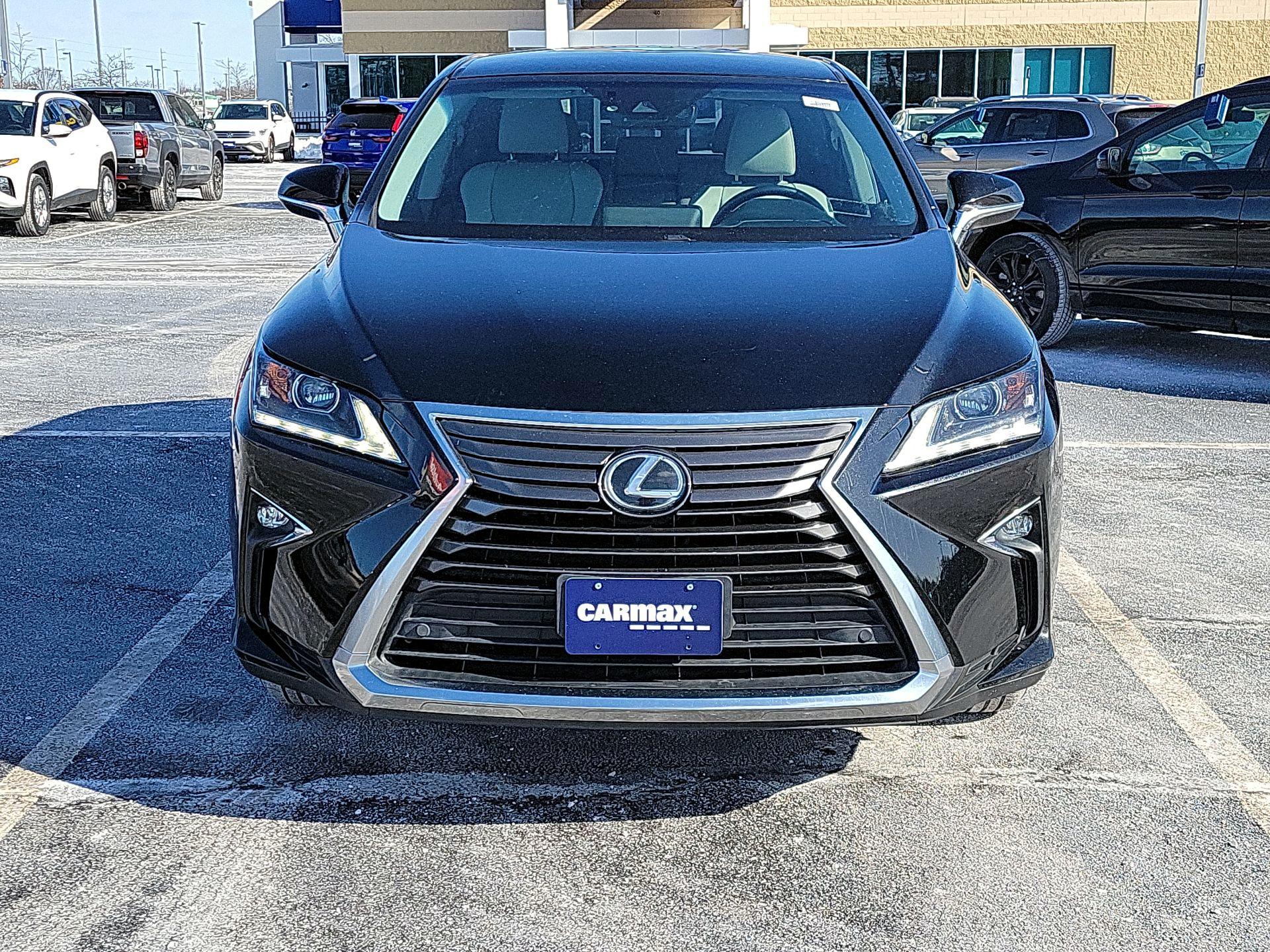 Thumbnail: 2018 Lexus RX - 2