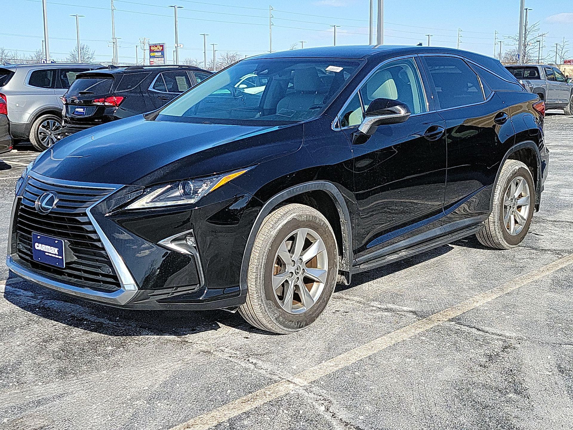 Thumbnail: 2018 Lexus RX - 3