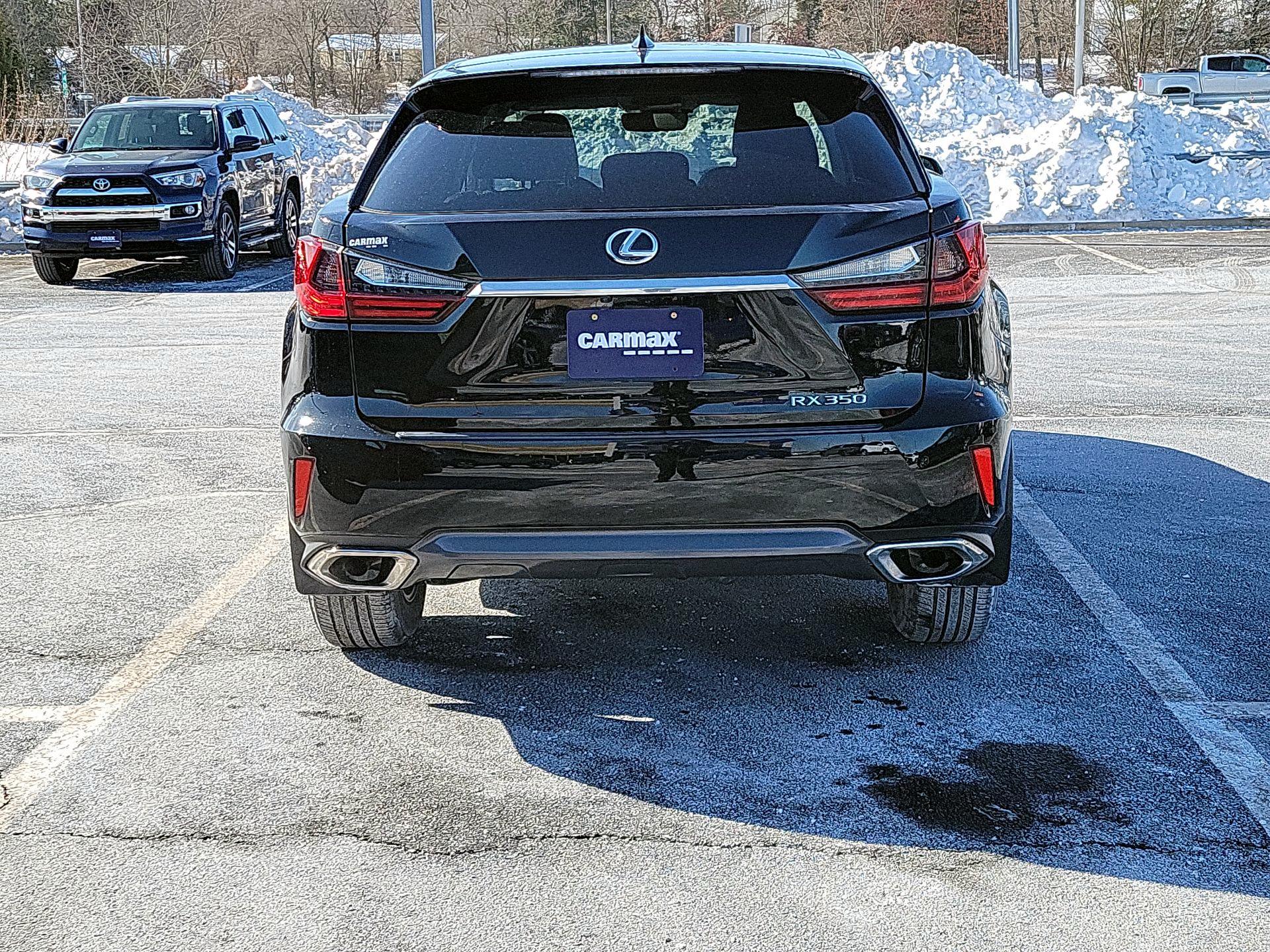 Thumbnail: 2018 Lexus RX - 6