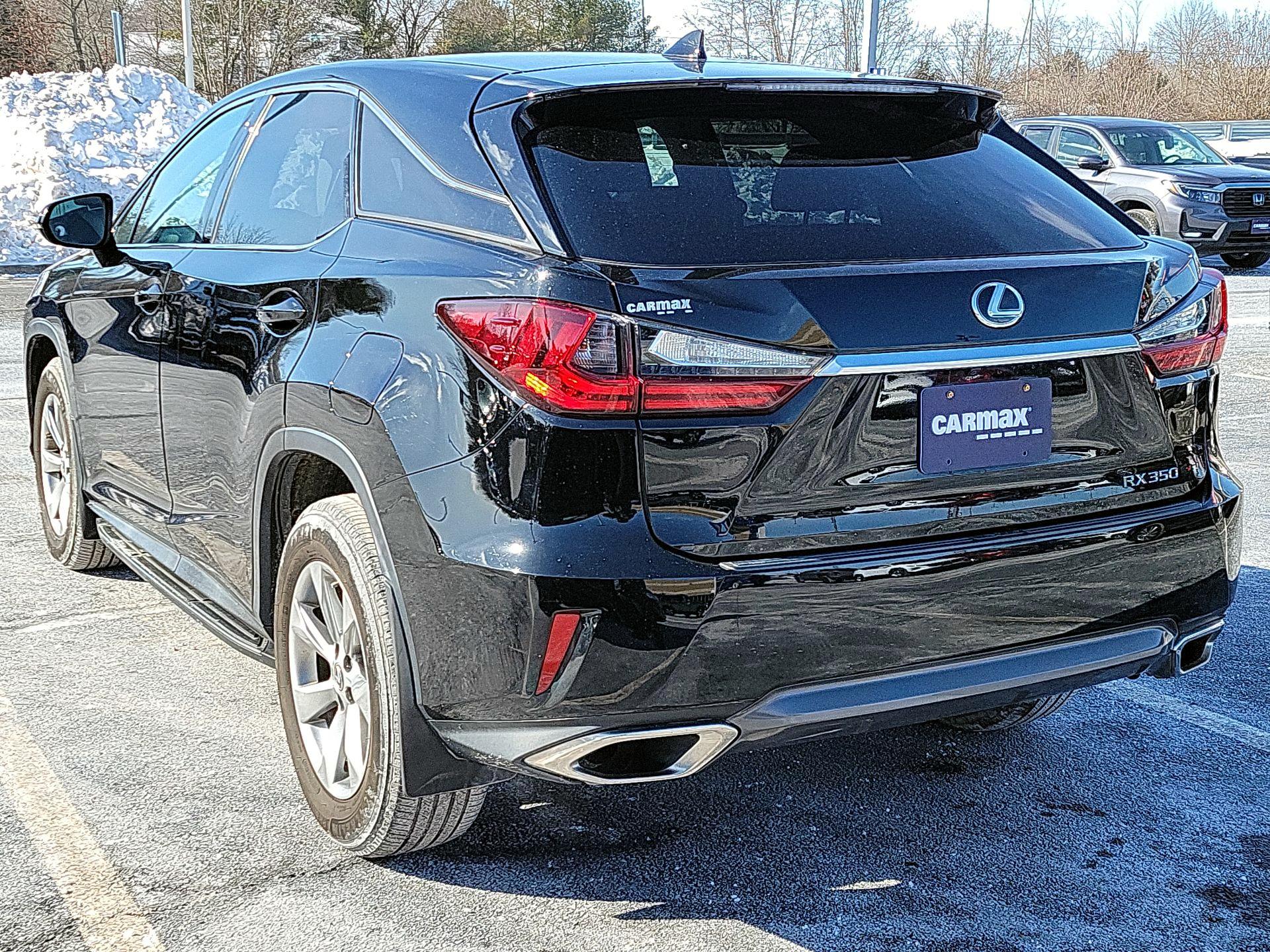 Thumbnail: 2018 Lexus RX - 7
