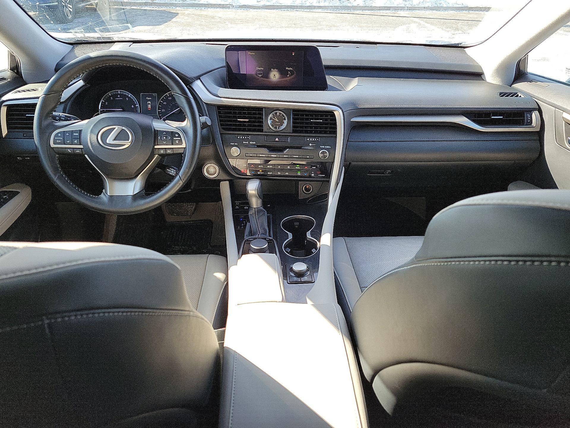 Thumbnail: 2018 Lexus RX - 8