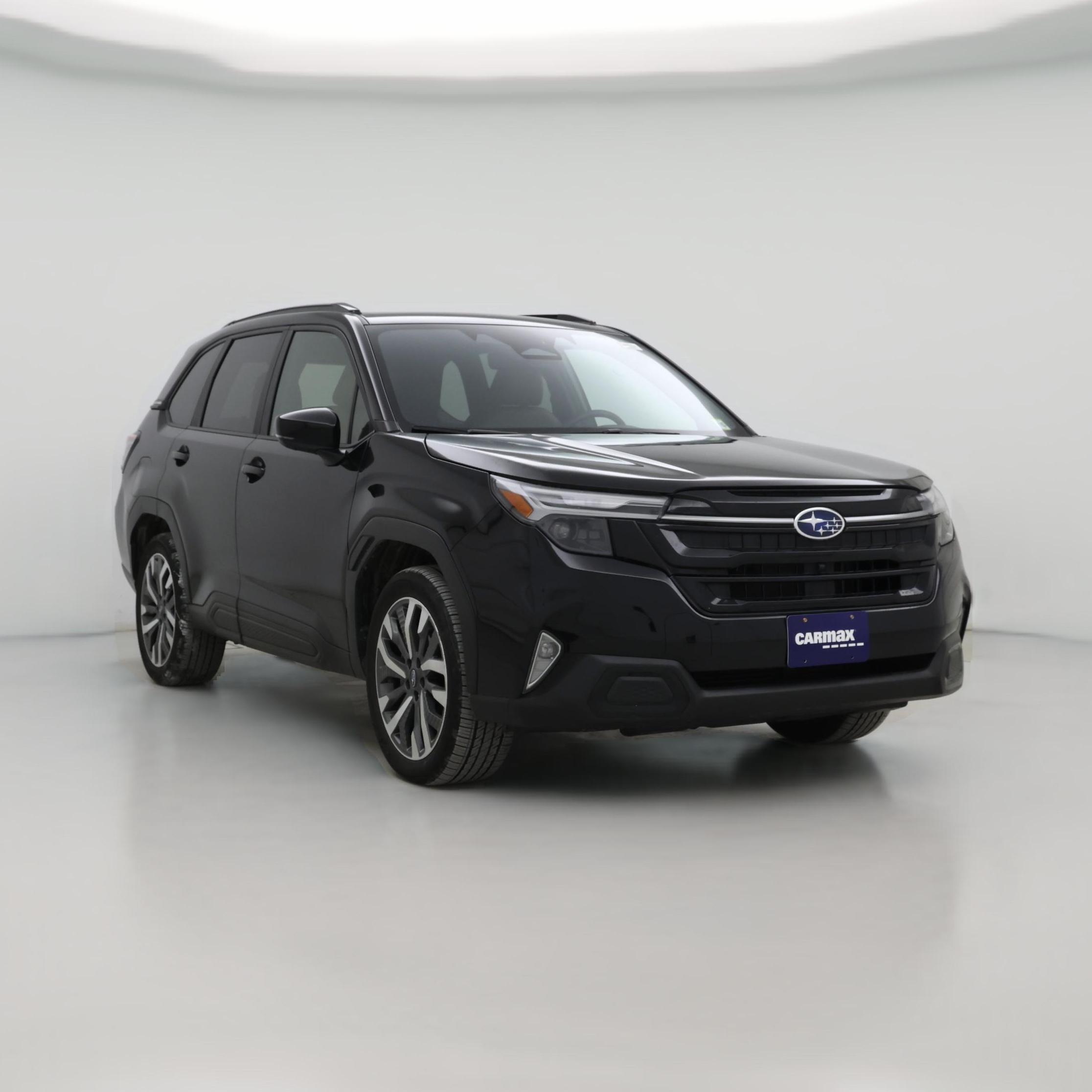 Thumbnail: 2025 Subaru Forester - 1