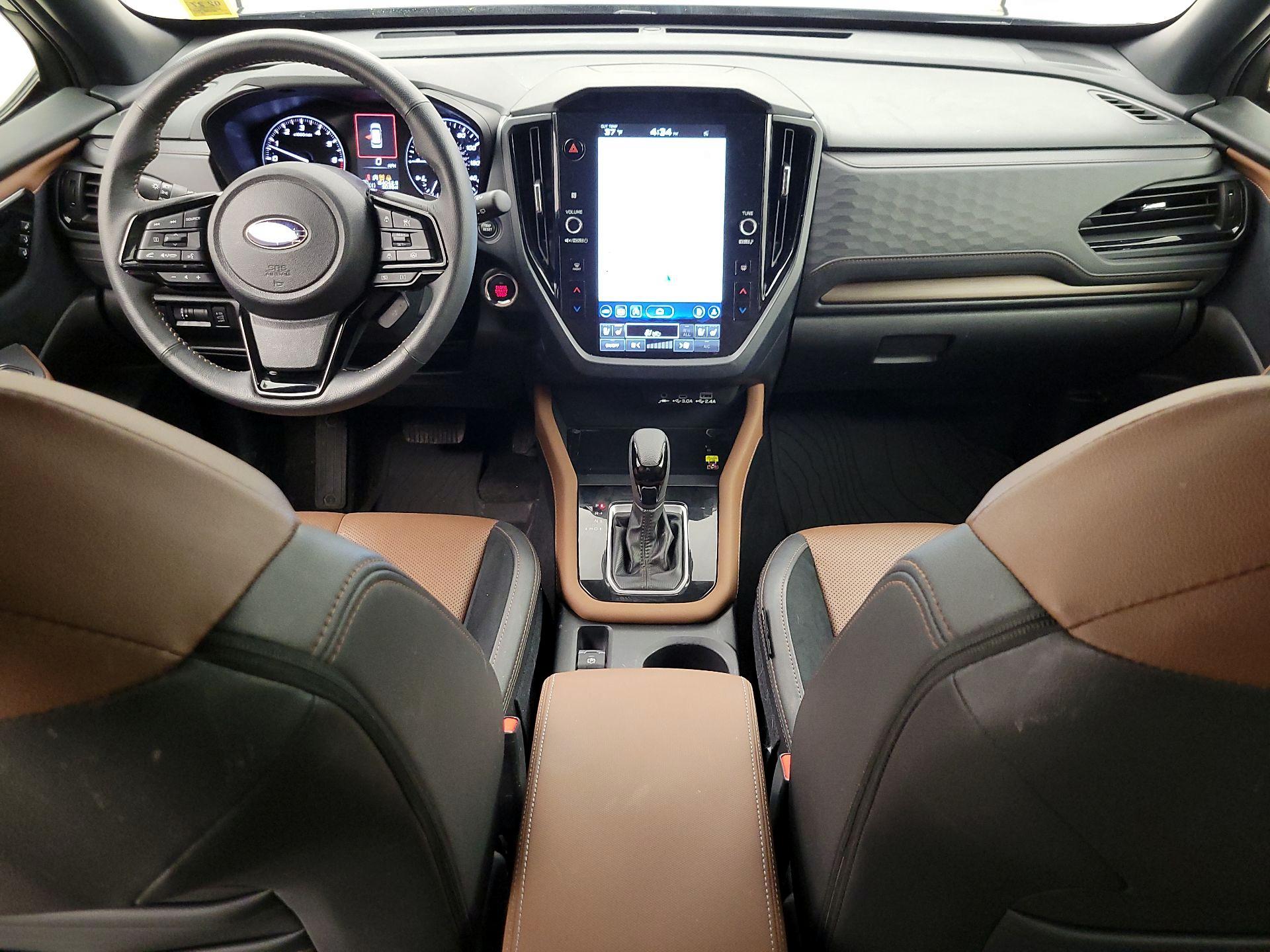 Thumbnail: 2025 Subaru Forester - 9