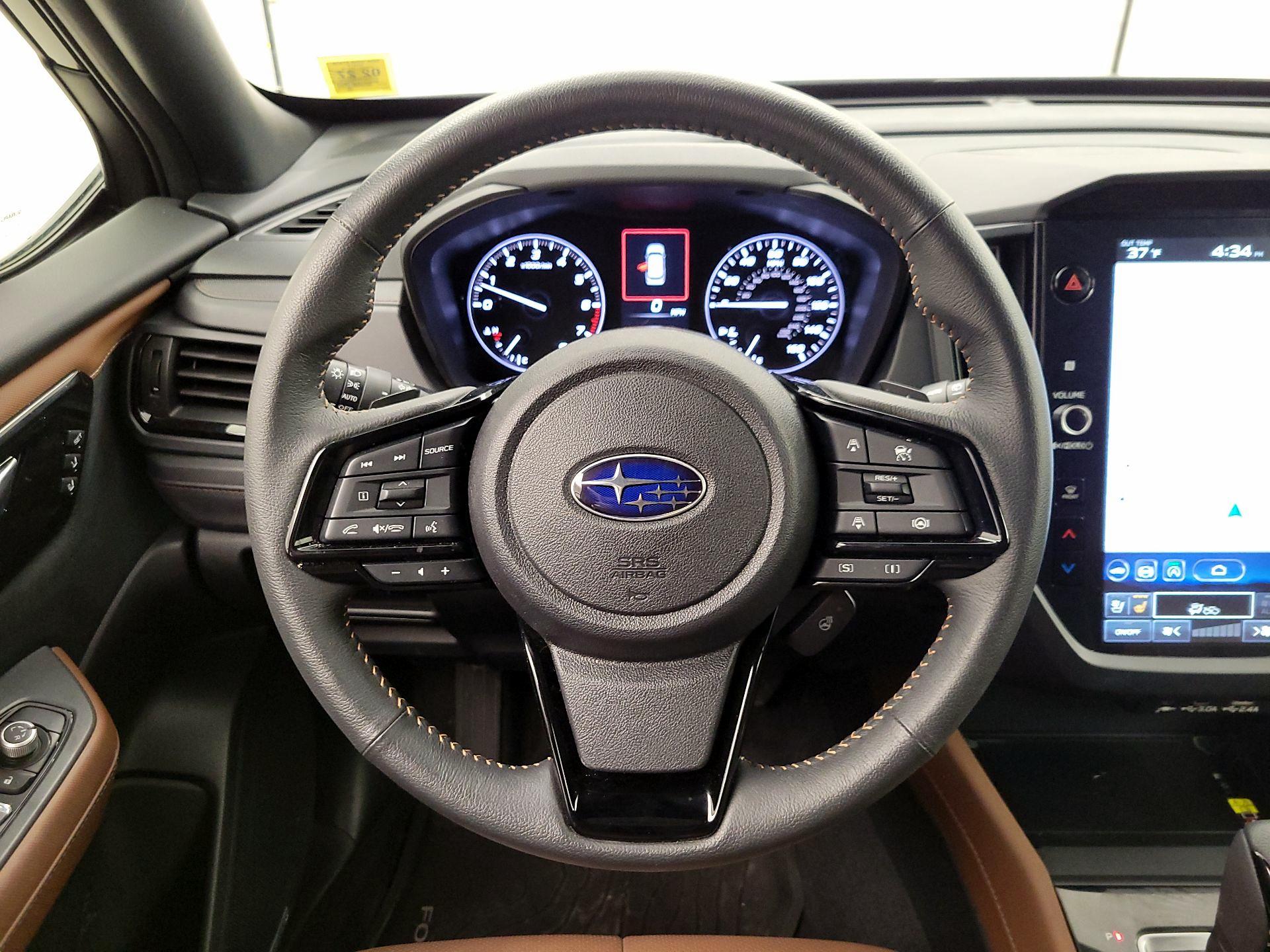 Thumbnail: 2025 Subaru Forester - 10